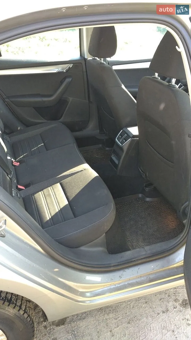 2018 Skoda Octavia - мініатюра 7