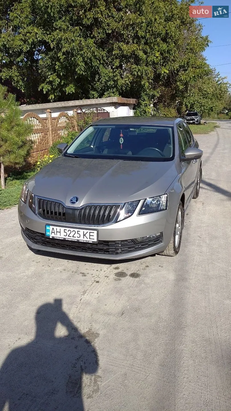 2018 Skoda Octavia - мініатюра 3