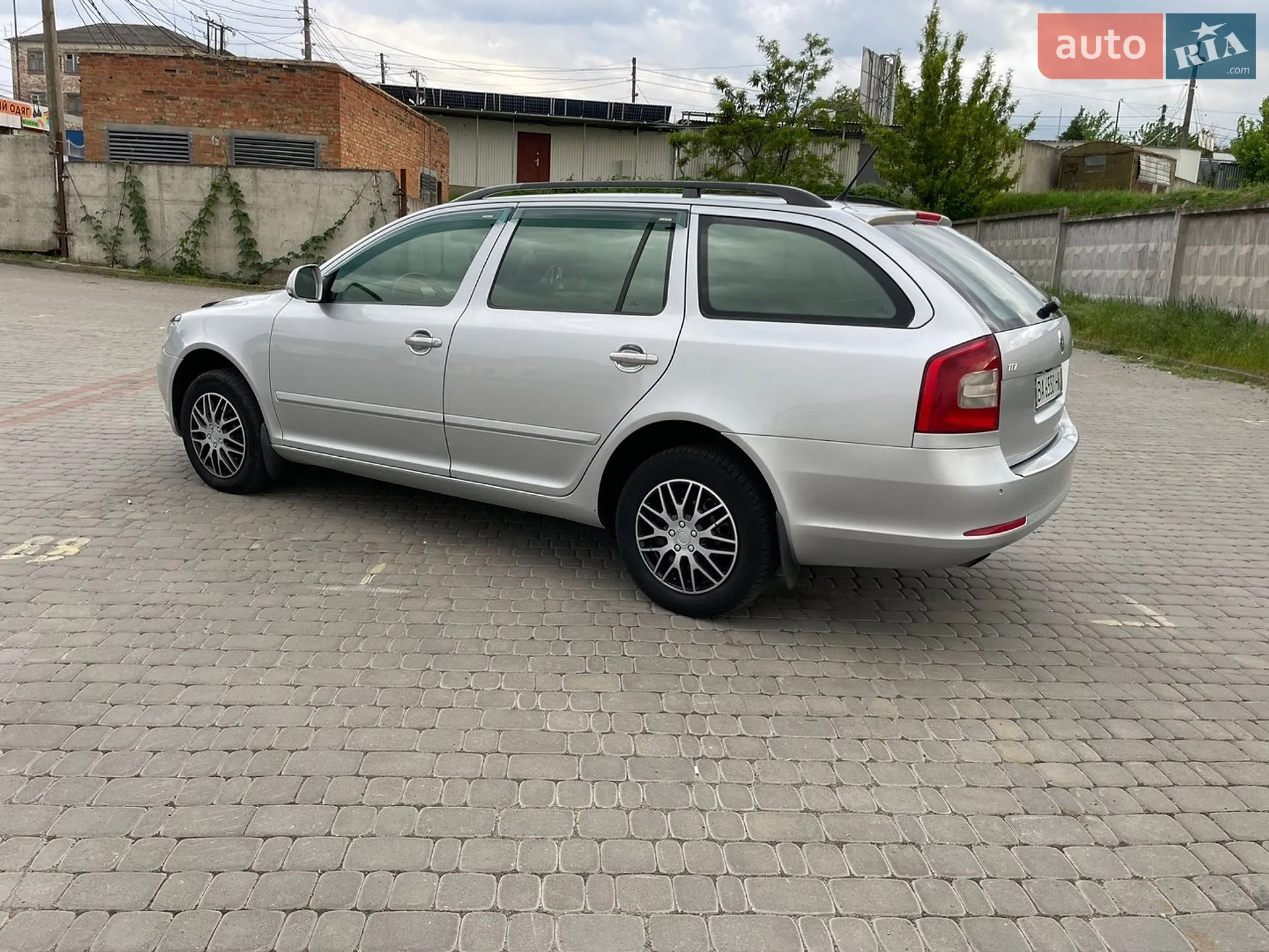 2012 Skoda Octavia - мініатюра 3