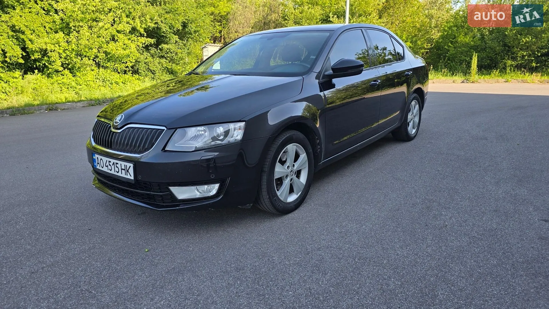 2013 Skoda Octavia - мініатюра 3