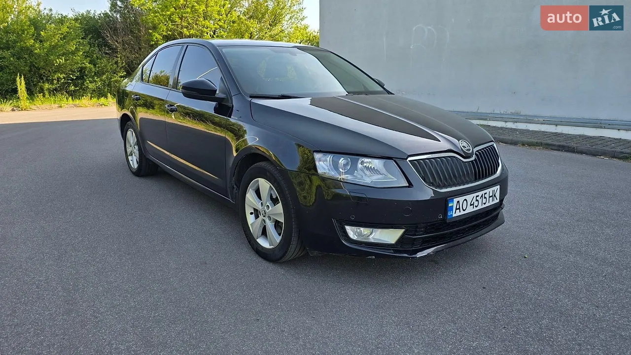 2013 Skoda Octavia - мініатюра 17