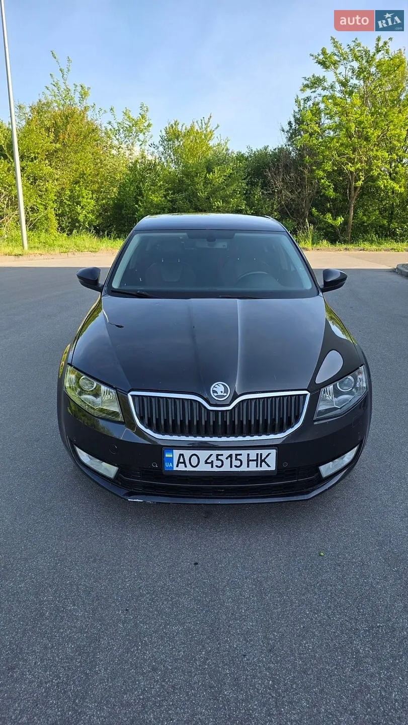 2013 Skoda Octavia - мініатюра 4