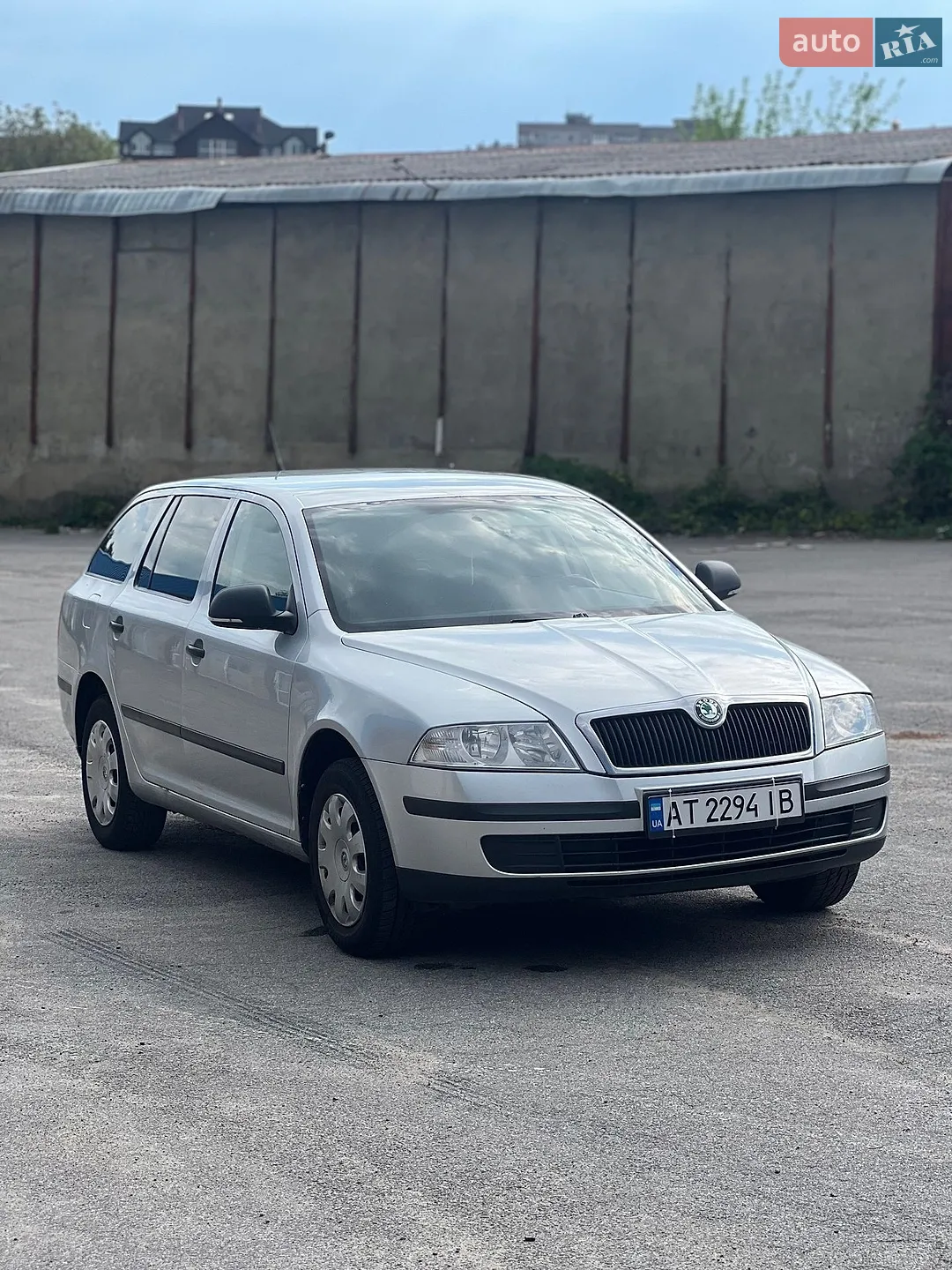 Skoda Octavia 2010
