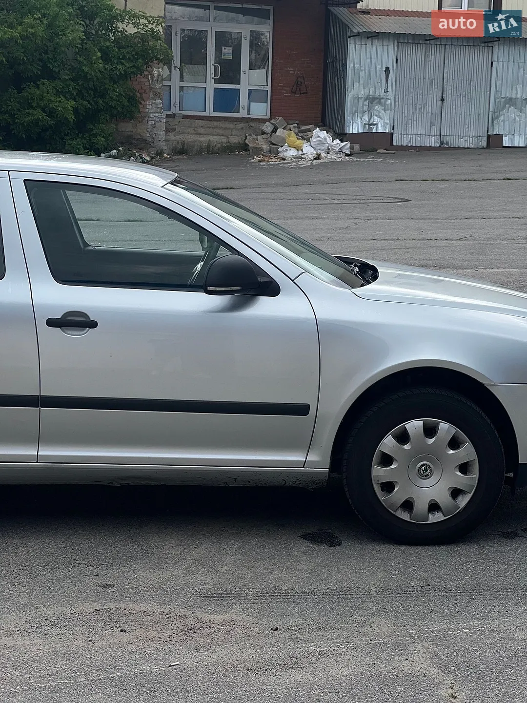 2010 Skoda Octavia - мініатюра 9