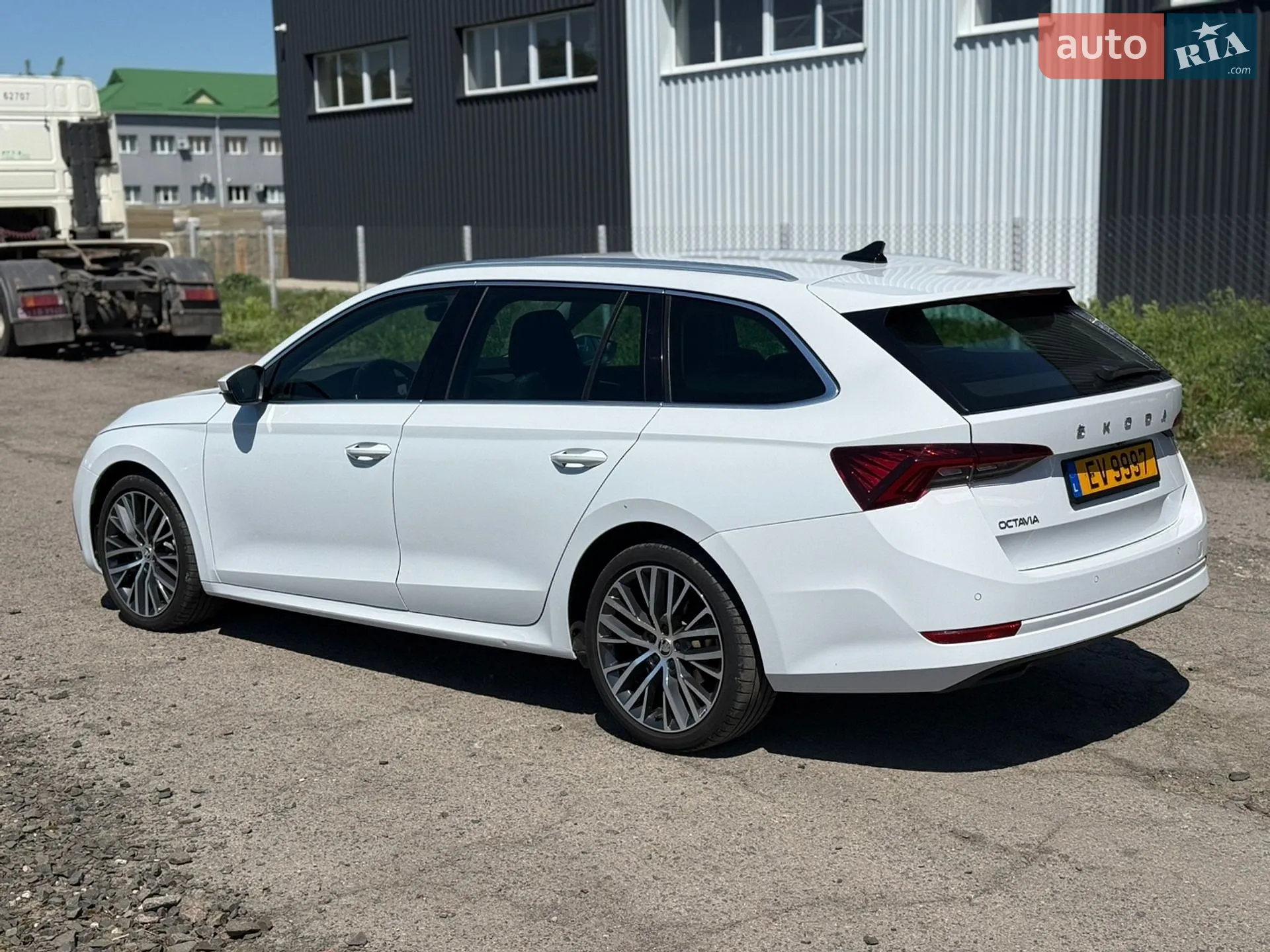 2020 Skoda Octavia - мініатюра 6
