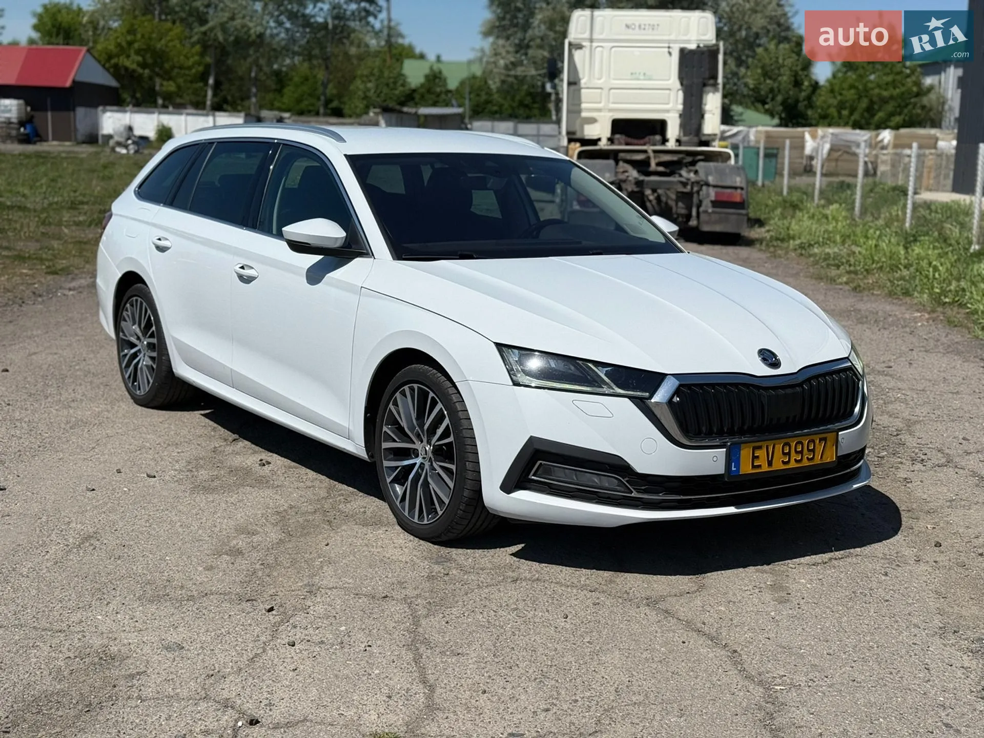2020 Skoda Octavia - мініатюра 8