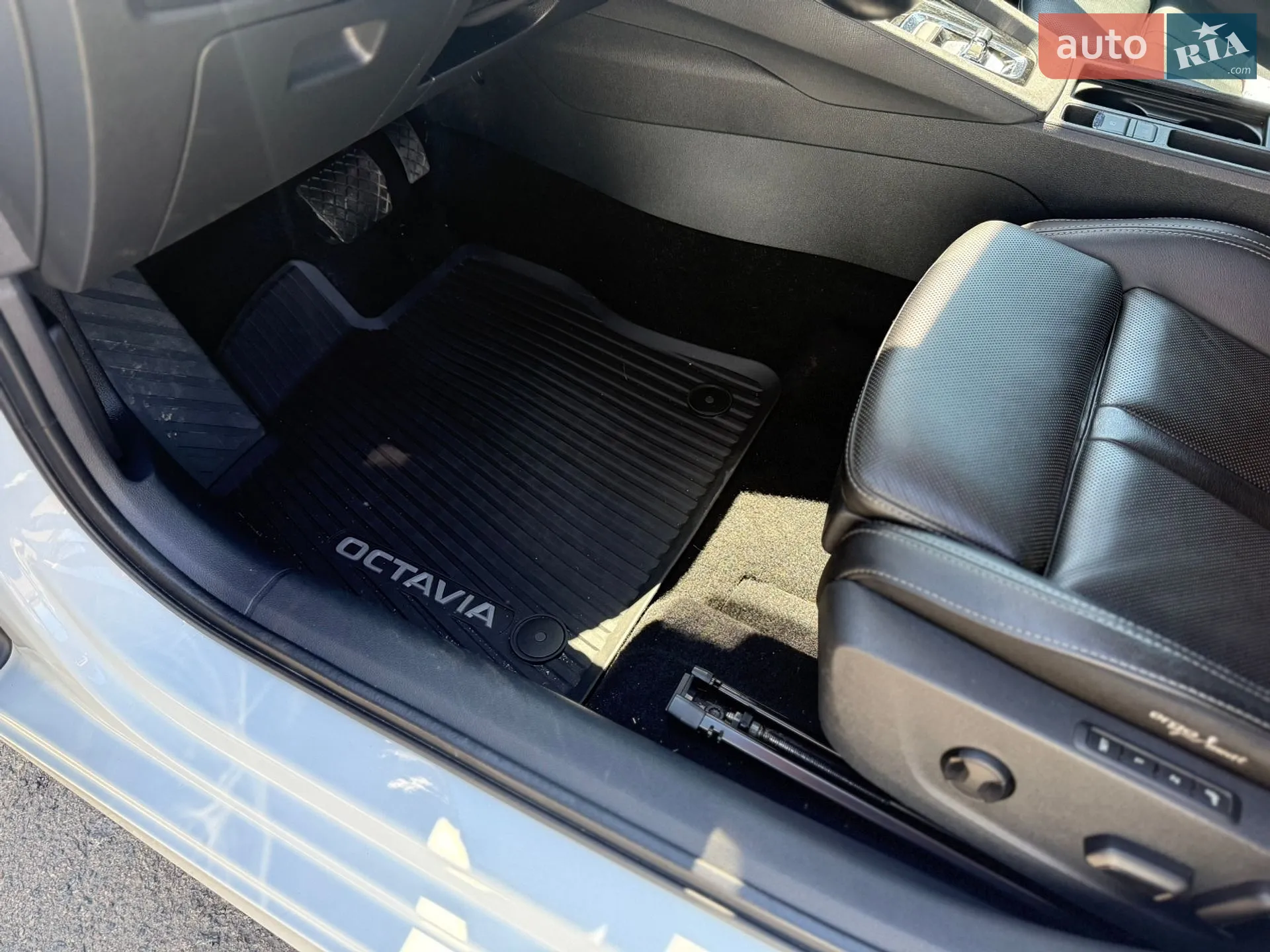 2020 Skoda Octavia - мініатюра 21