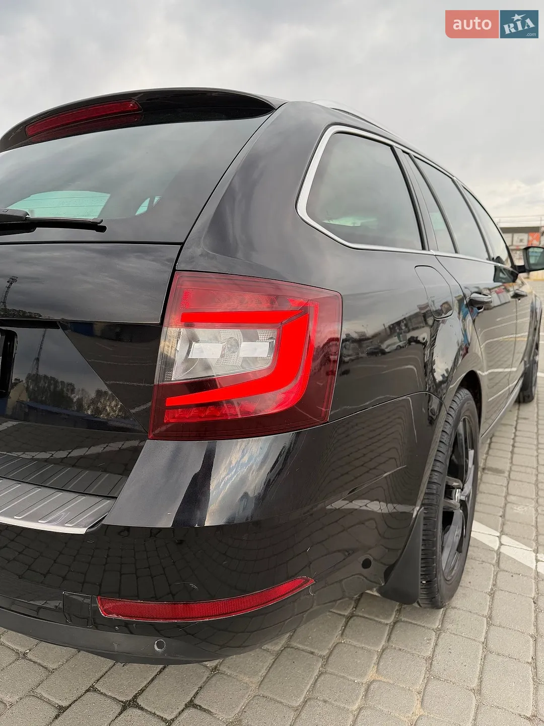 2019 Skoda Octavia - мініатюра 8