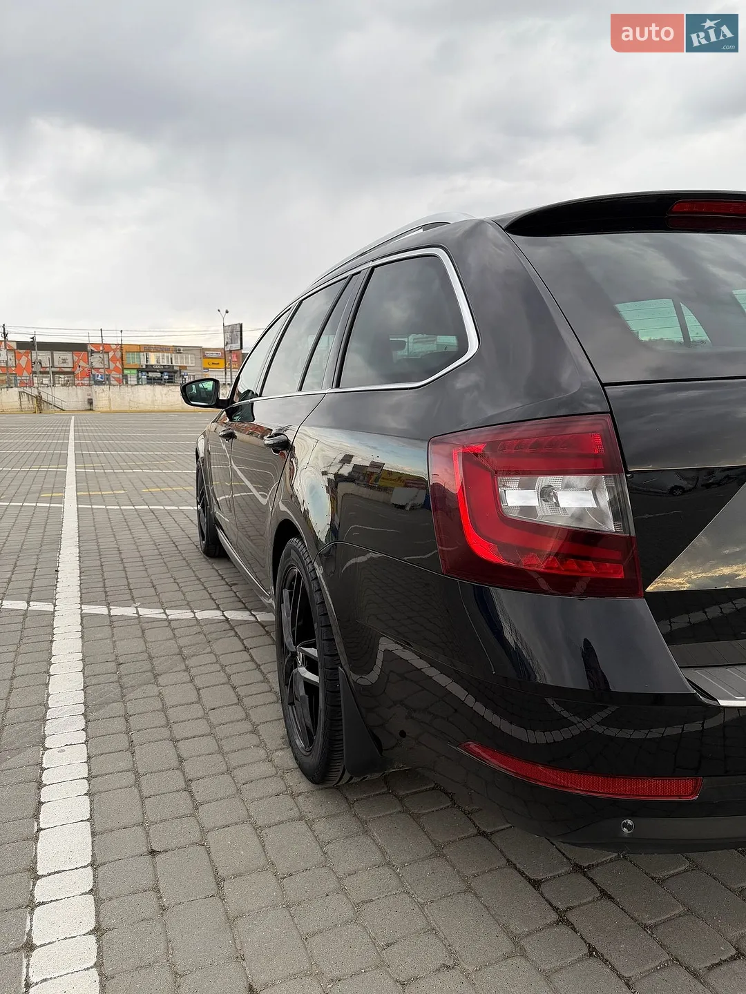 2019 Skoda Octavia - мініатюра 16