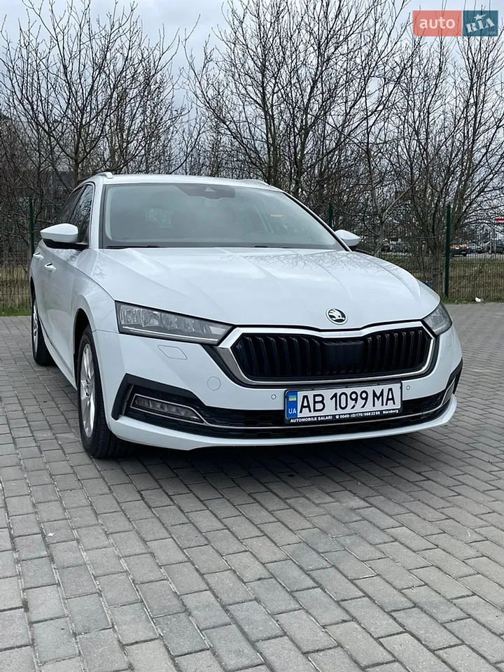 2019 Skoda Octavia - мініатюра 26