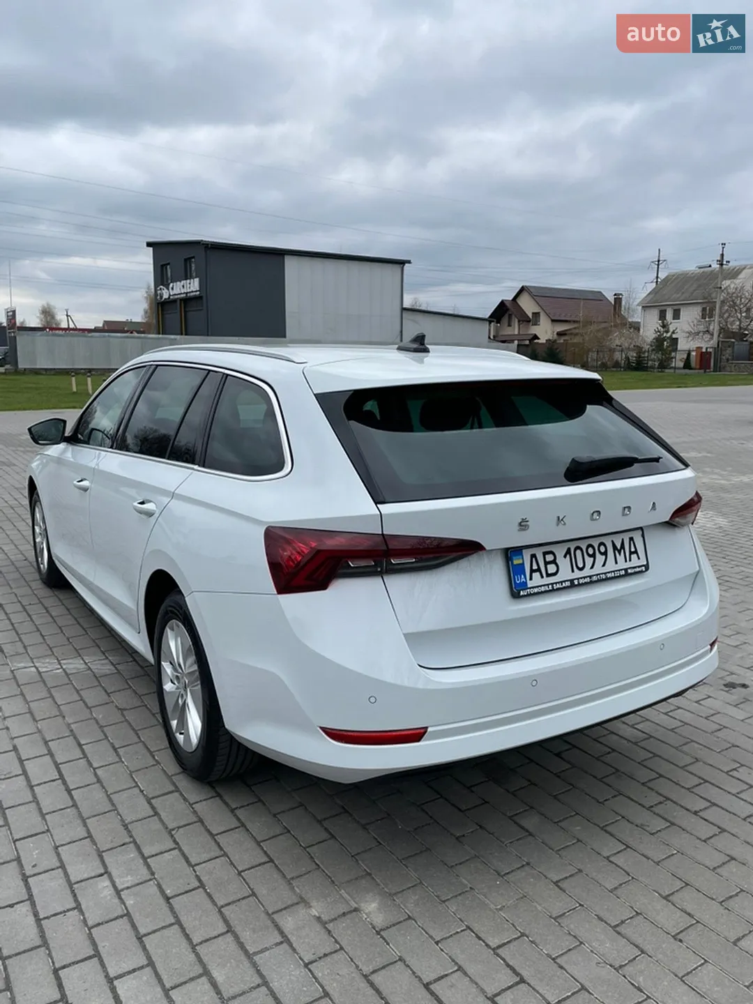 2020 Skoda Octavia - мініатюра 6