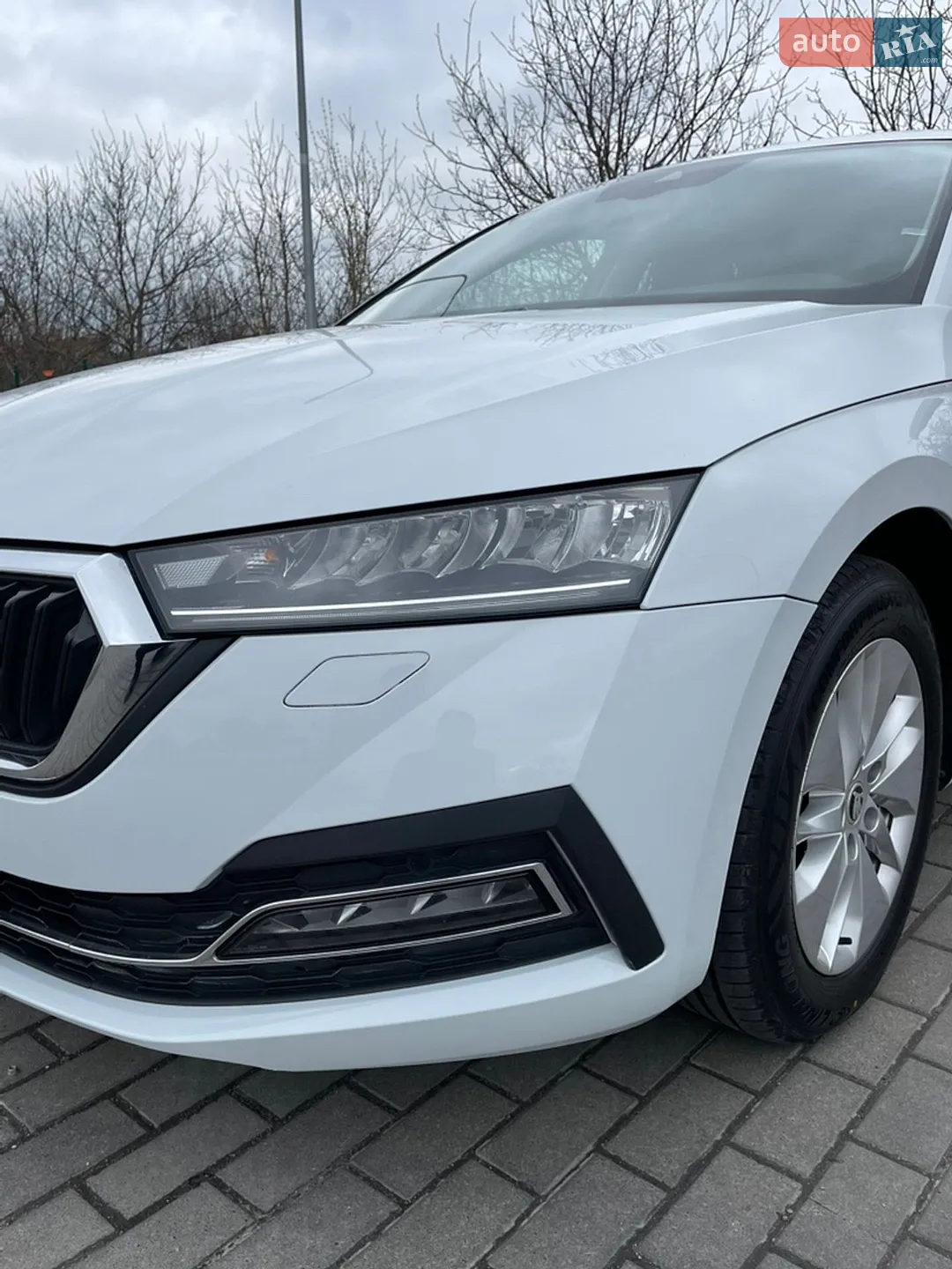 2020 Skoda Octavia - мініатюра 11