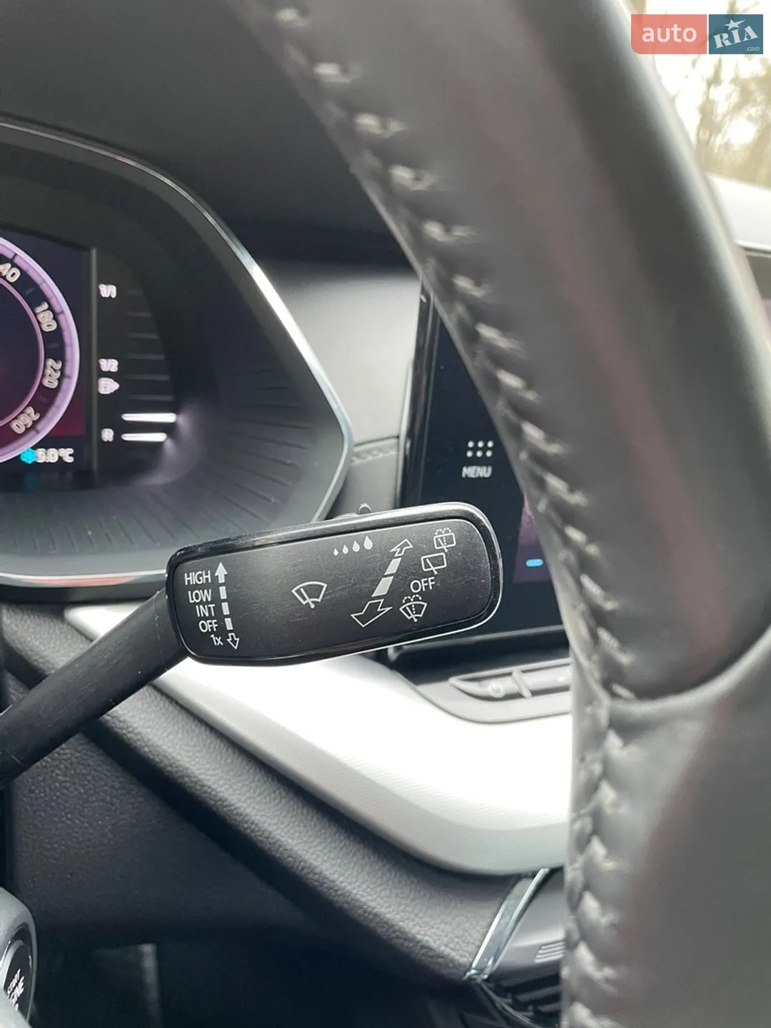 2020 Skoda Octavia - мініатюра 47