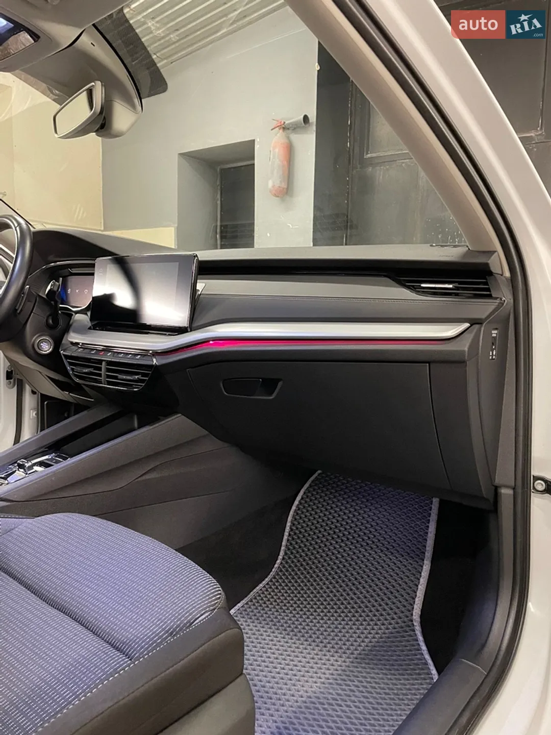 2020 Skoda Octavia - мініатюра 50