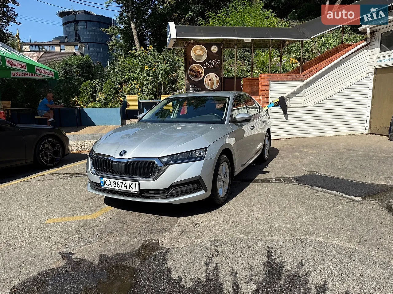 2023 Skoda Octavia - мініатюра 8