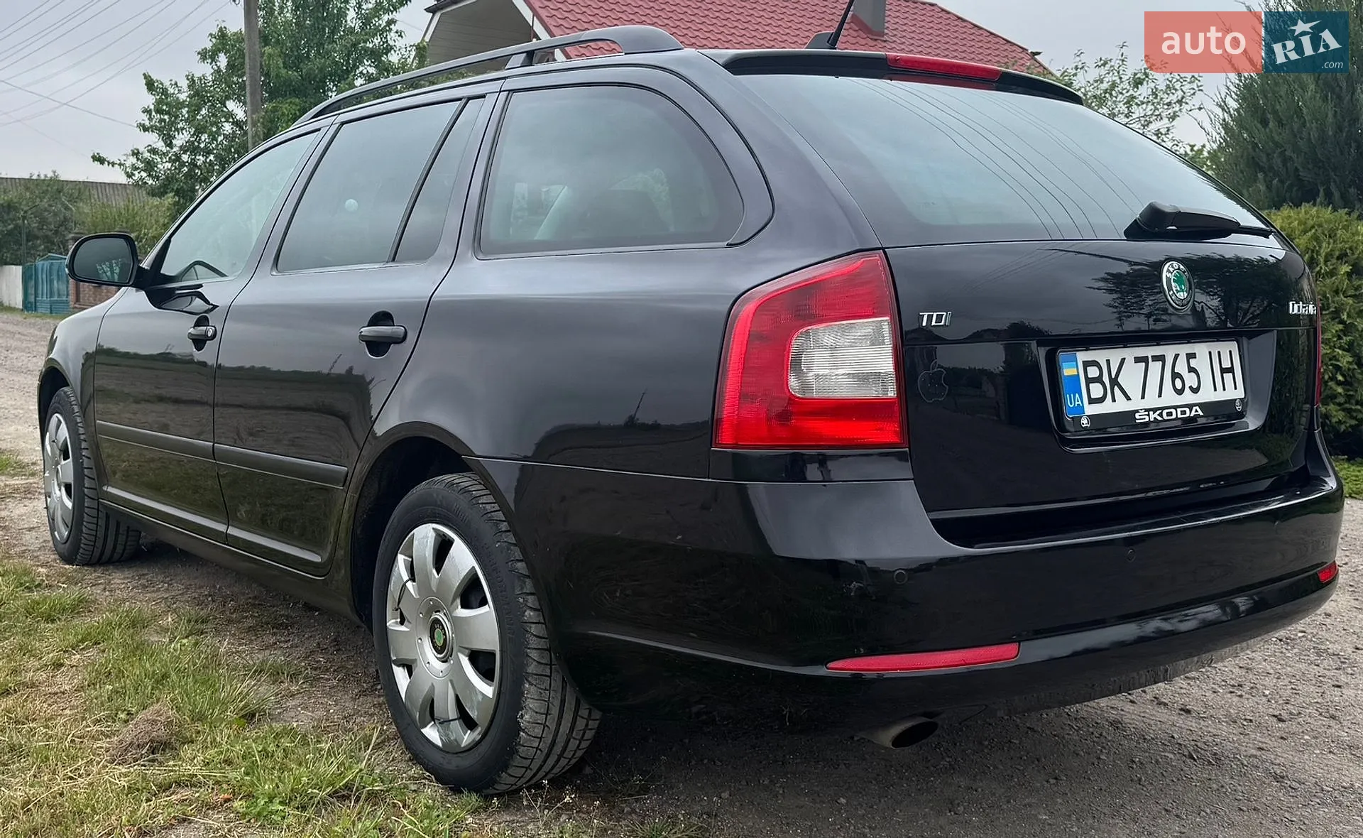 2013 Skoda Octavia - мініатюра 3