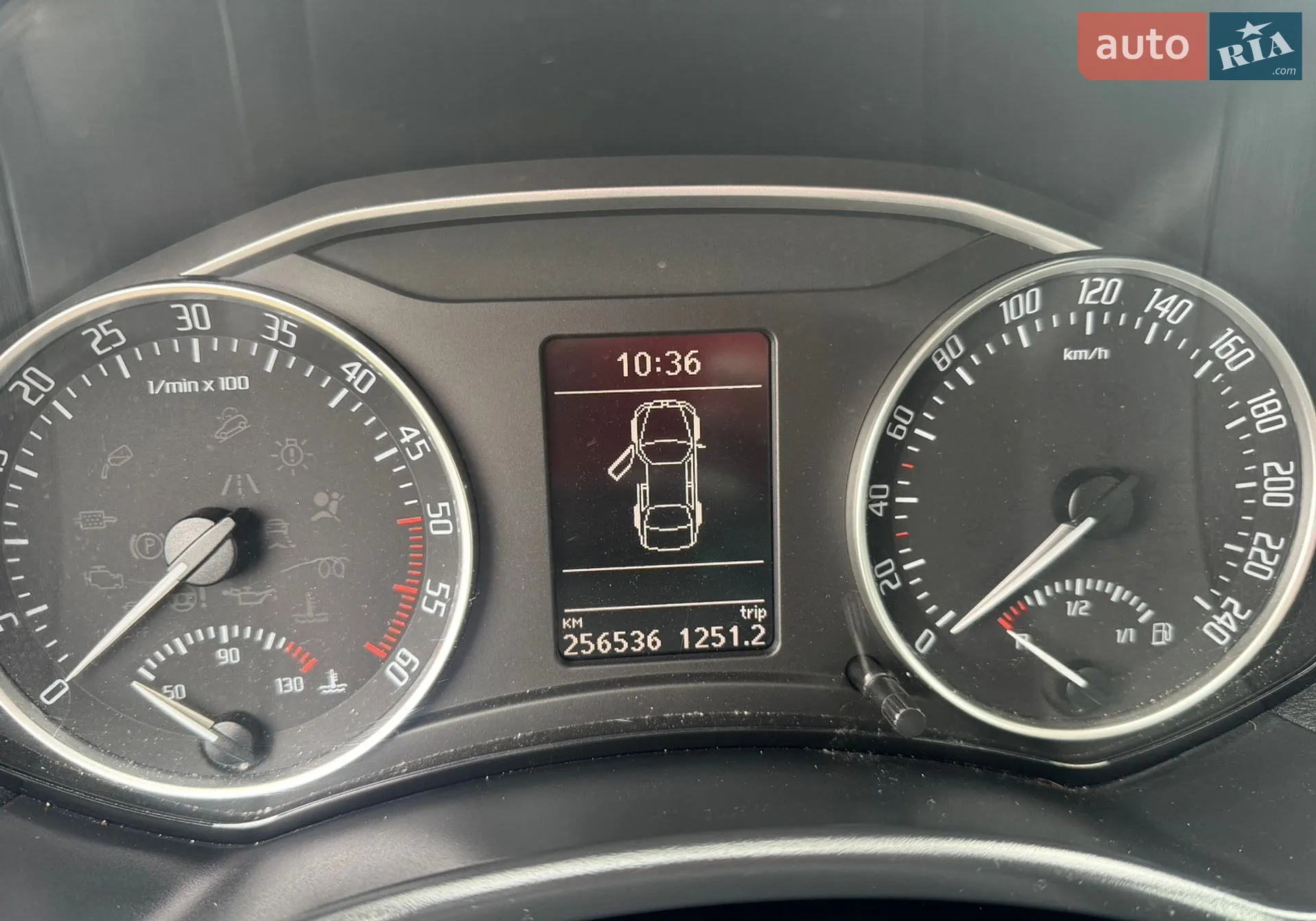 2013 Skoda Octavia - мініатюра 10