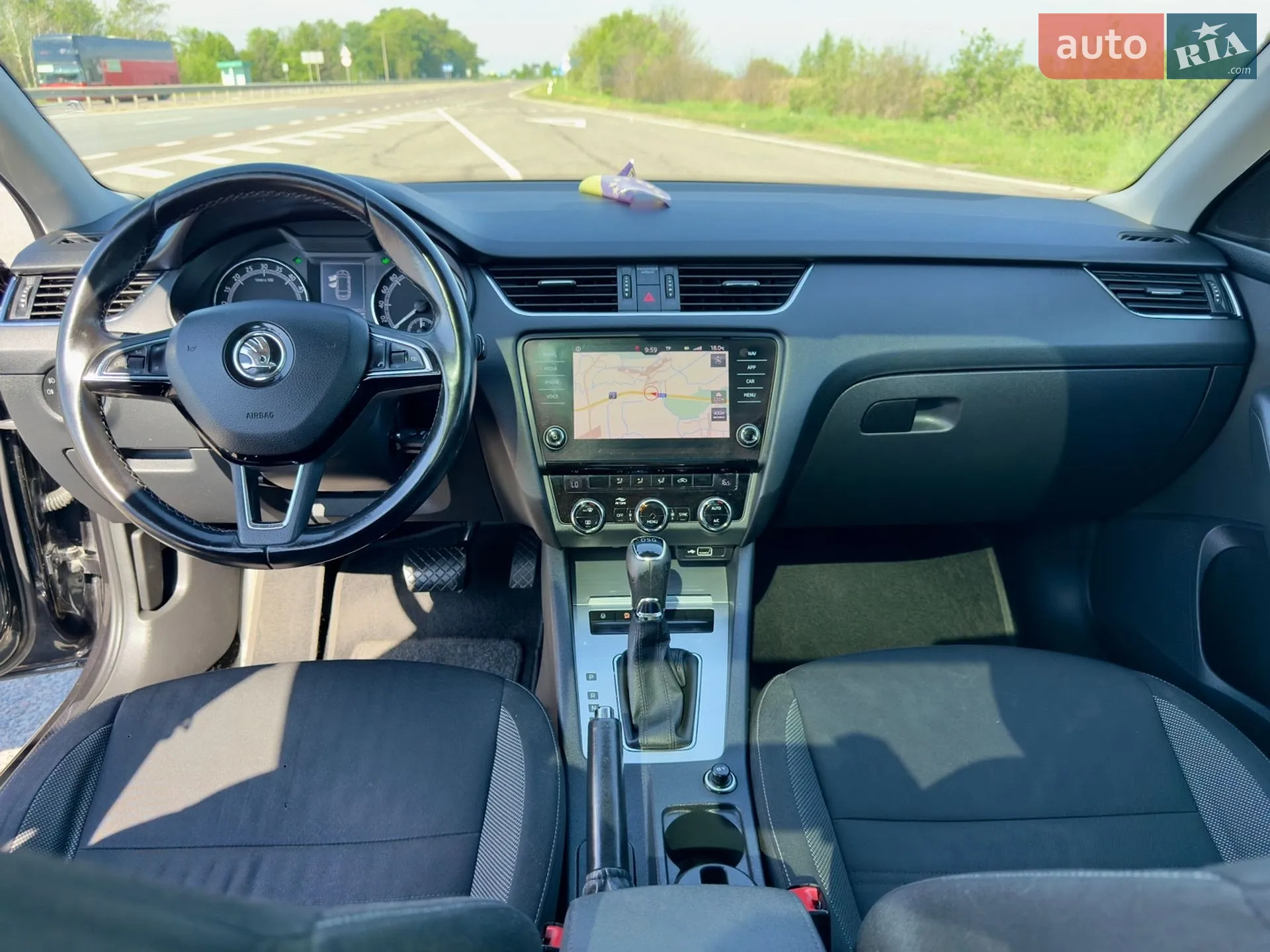 2018 Skoda Octavia - мініатюра 26