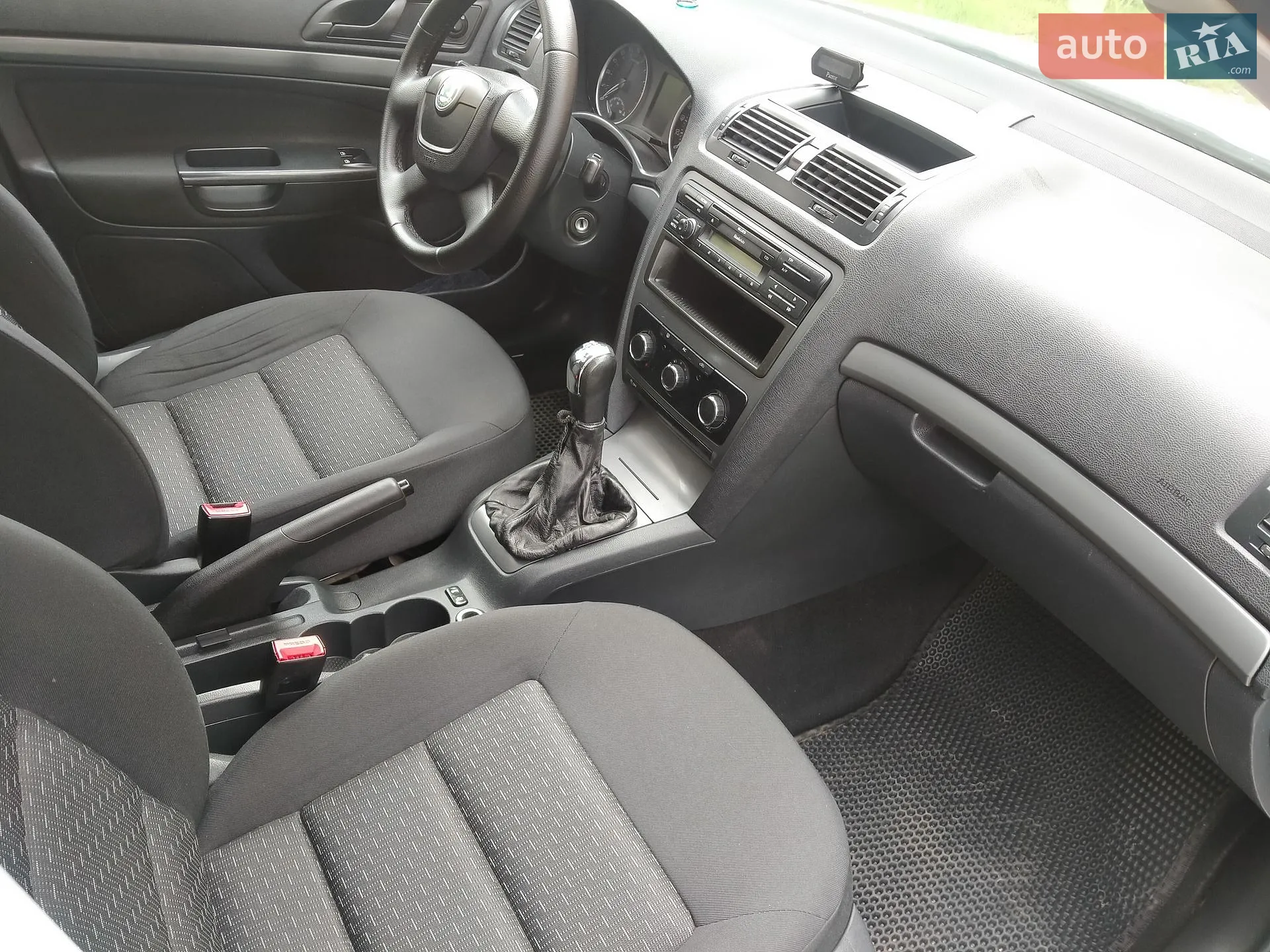2011 Skoda Octavia - мініатюра 5