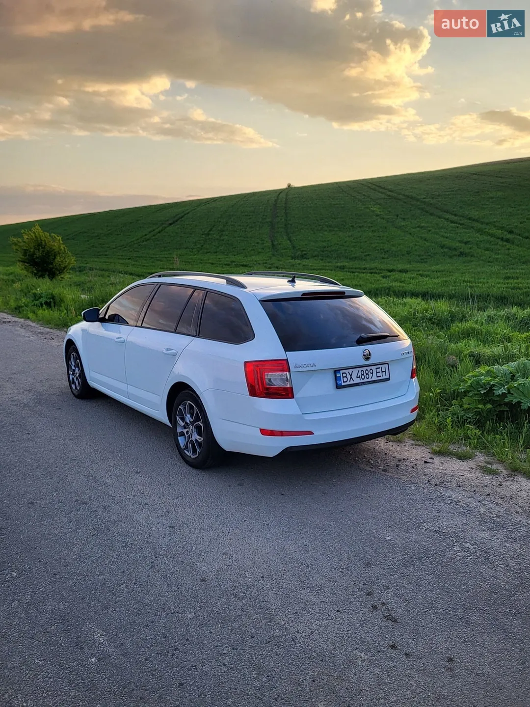 2015 Skoda Octavia - мініатюра 3
