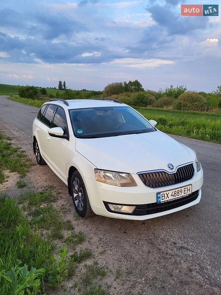 2014 Skoda Octavia - мініатюра 38