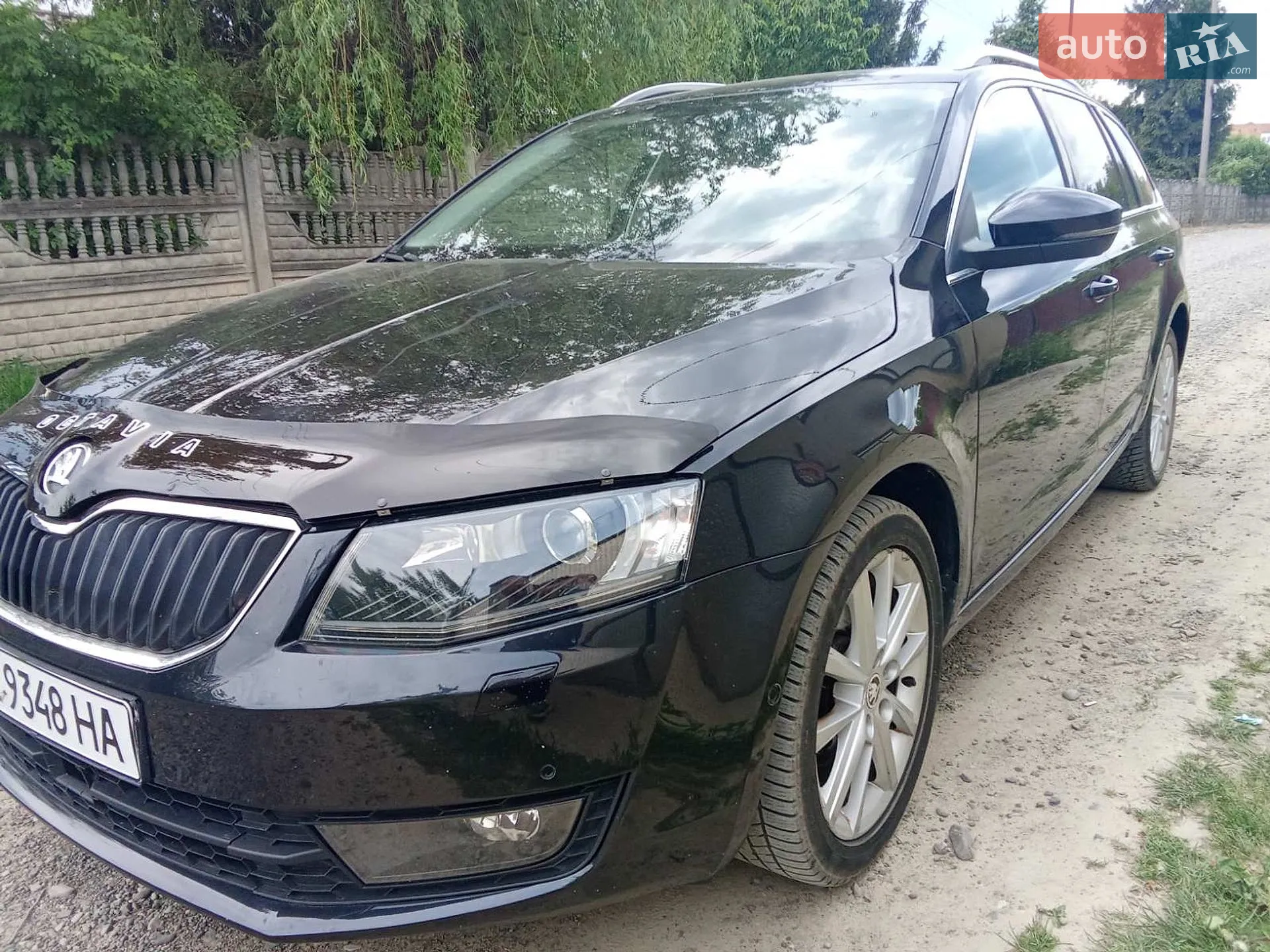 2013 Skoda Octavia - мініатюра 3