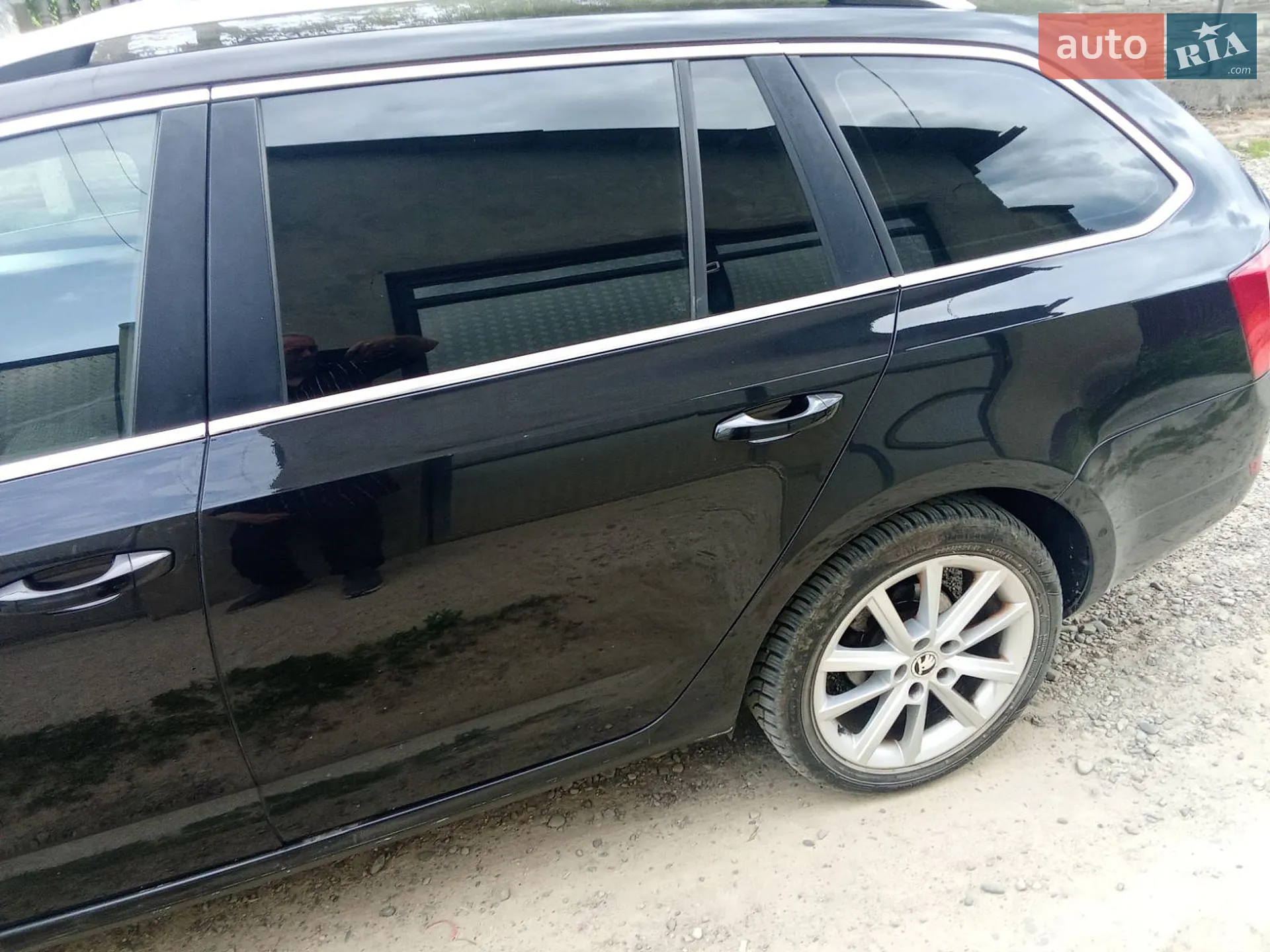 2013 Skoda Octavia - мініатюра 6