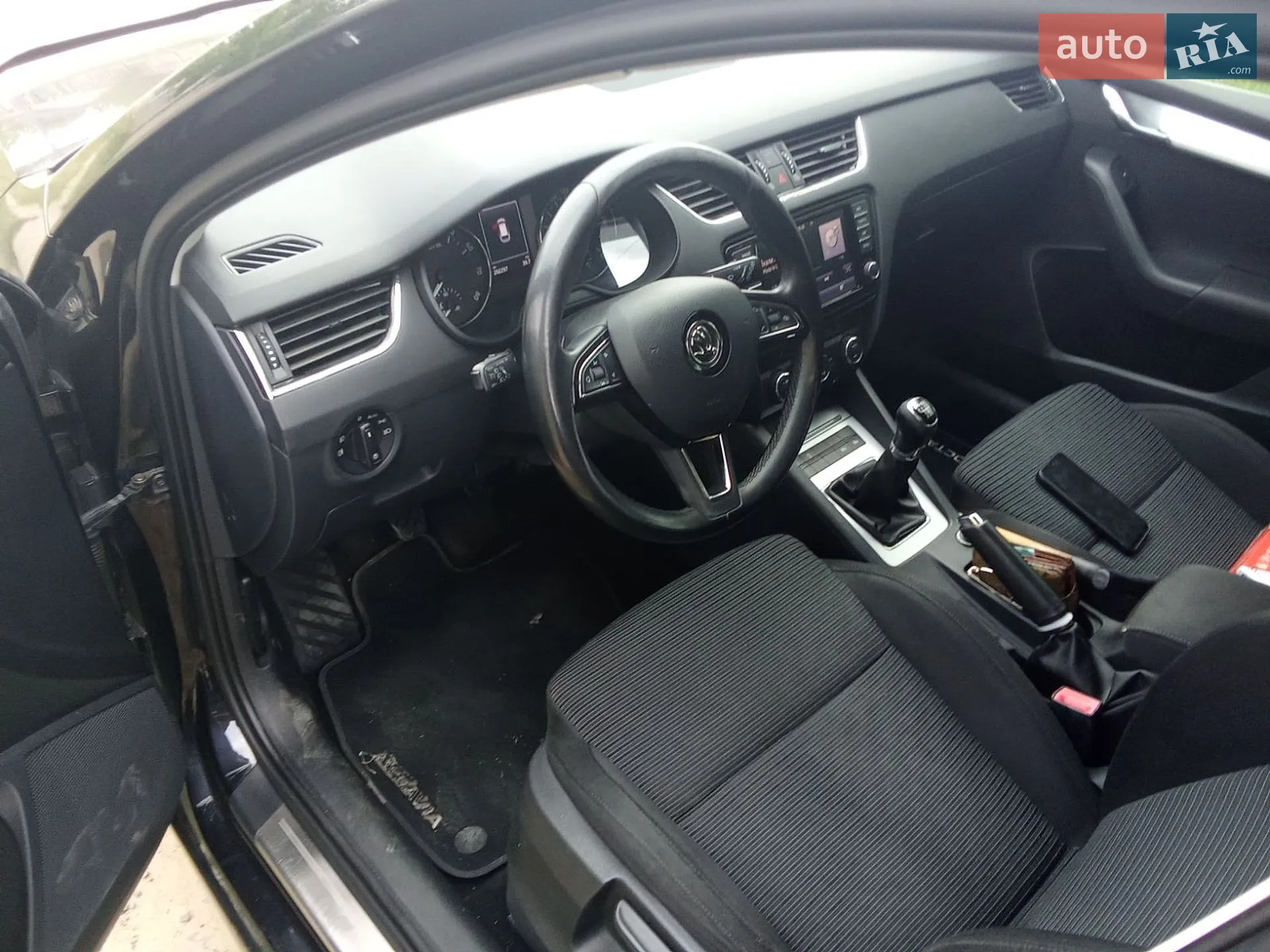 2013 Skoda Octavia - мініатюра 11
