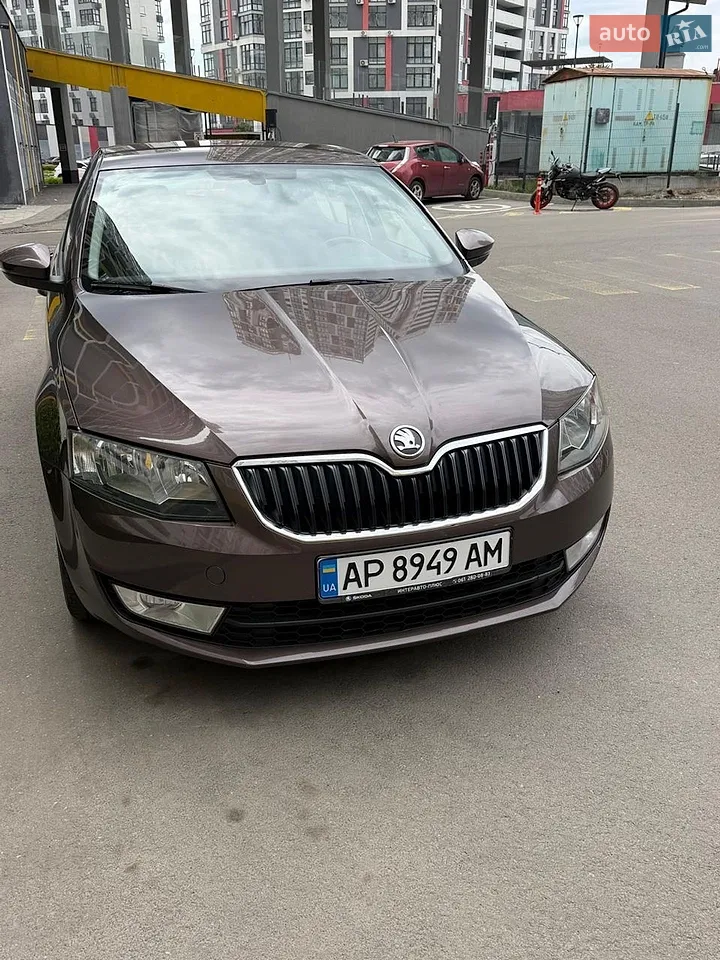 2014 Skoda Octavia - мініатюра 20