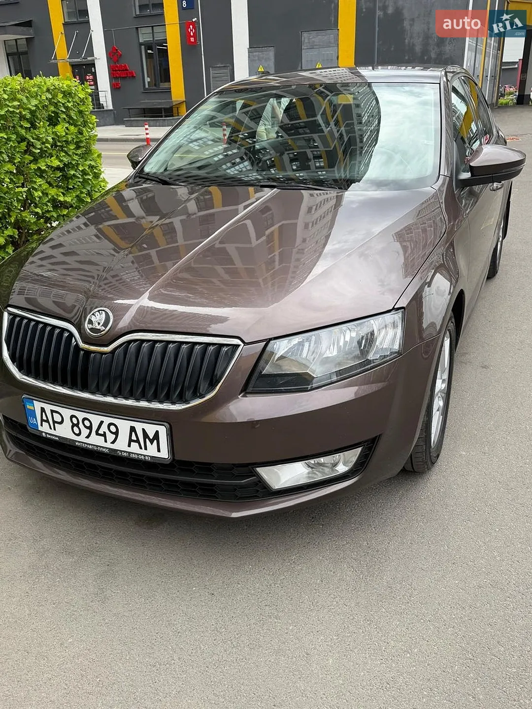 2013 Skoda Octavia - мініатюра 5