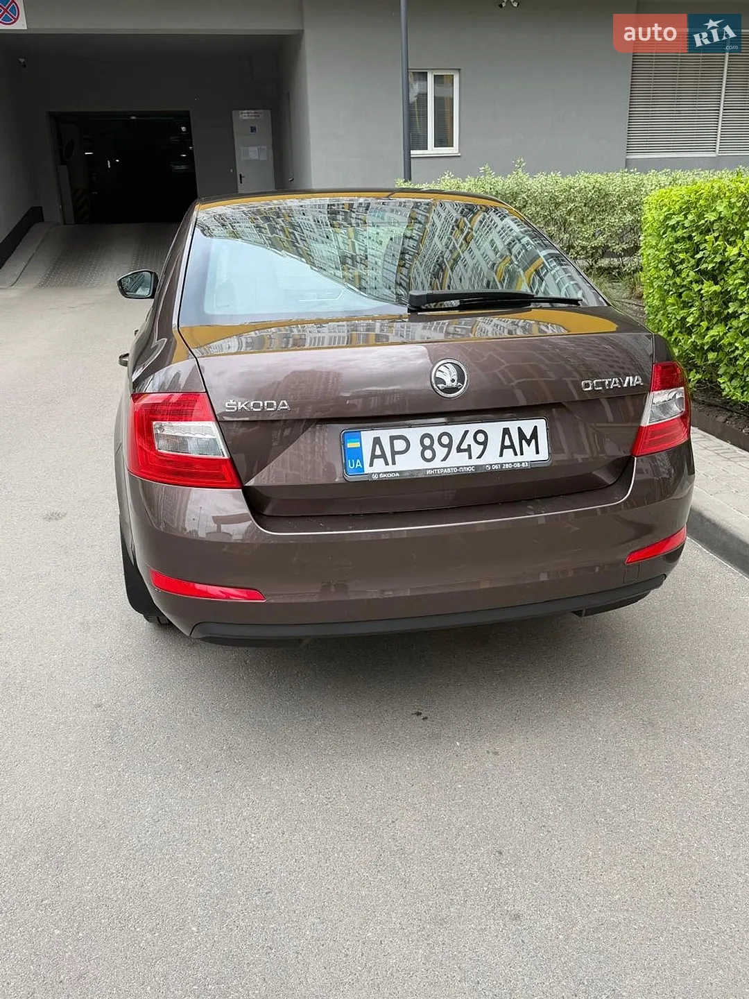 2013 Skoda Octavia - мініатюра 9