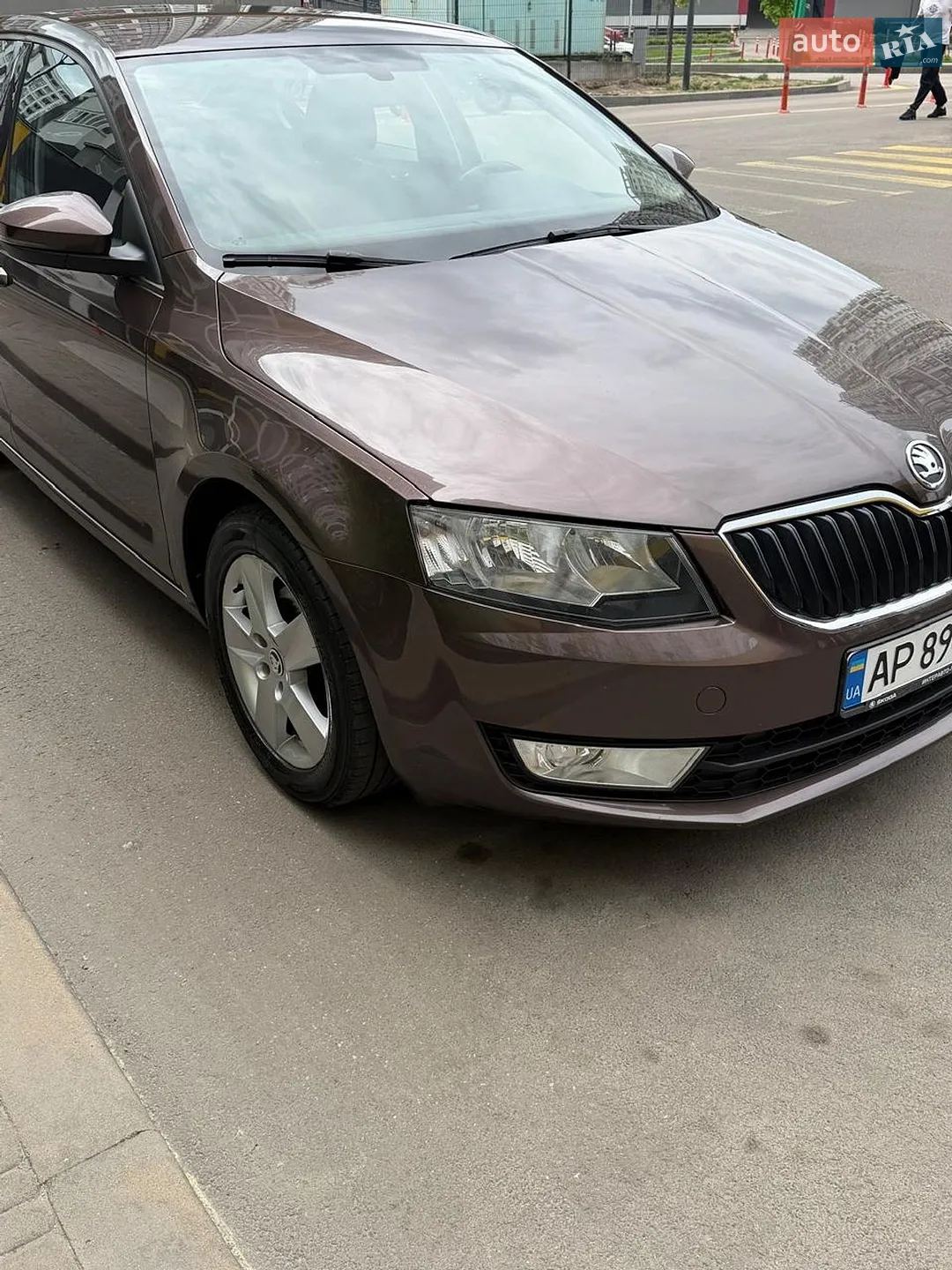 2013 Skoda Octavia - мініатюра 16