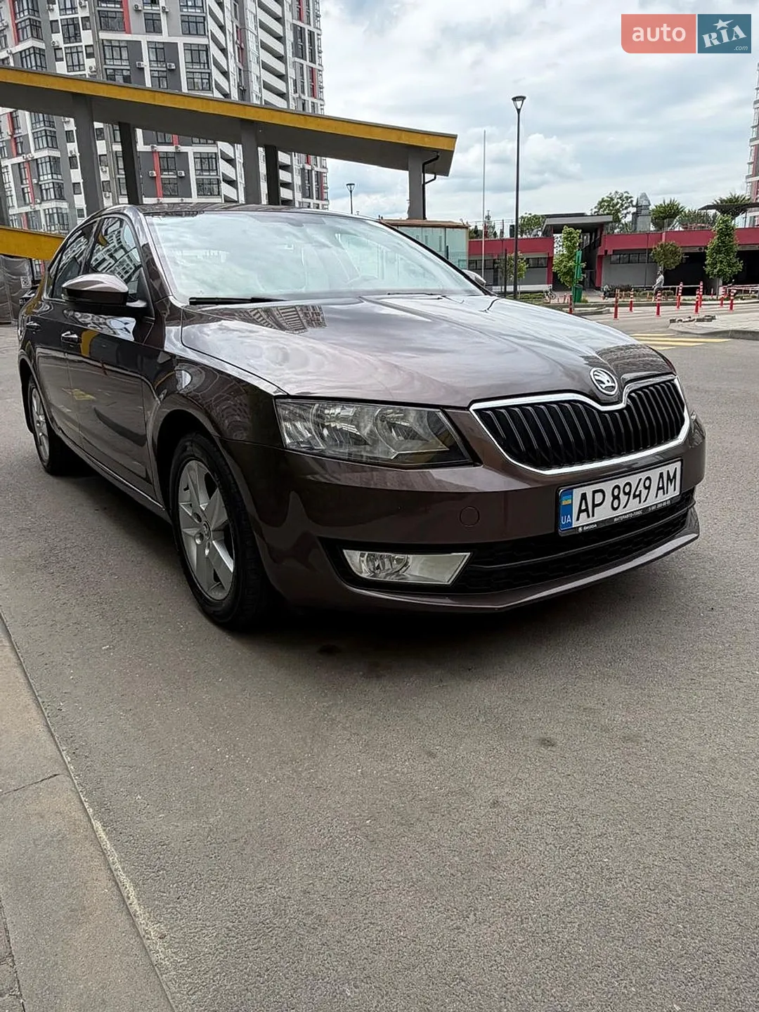 2013 Skoda Octavia - мініатюра 17