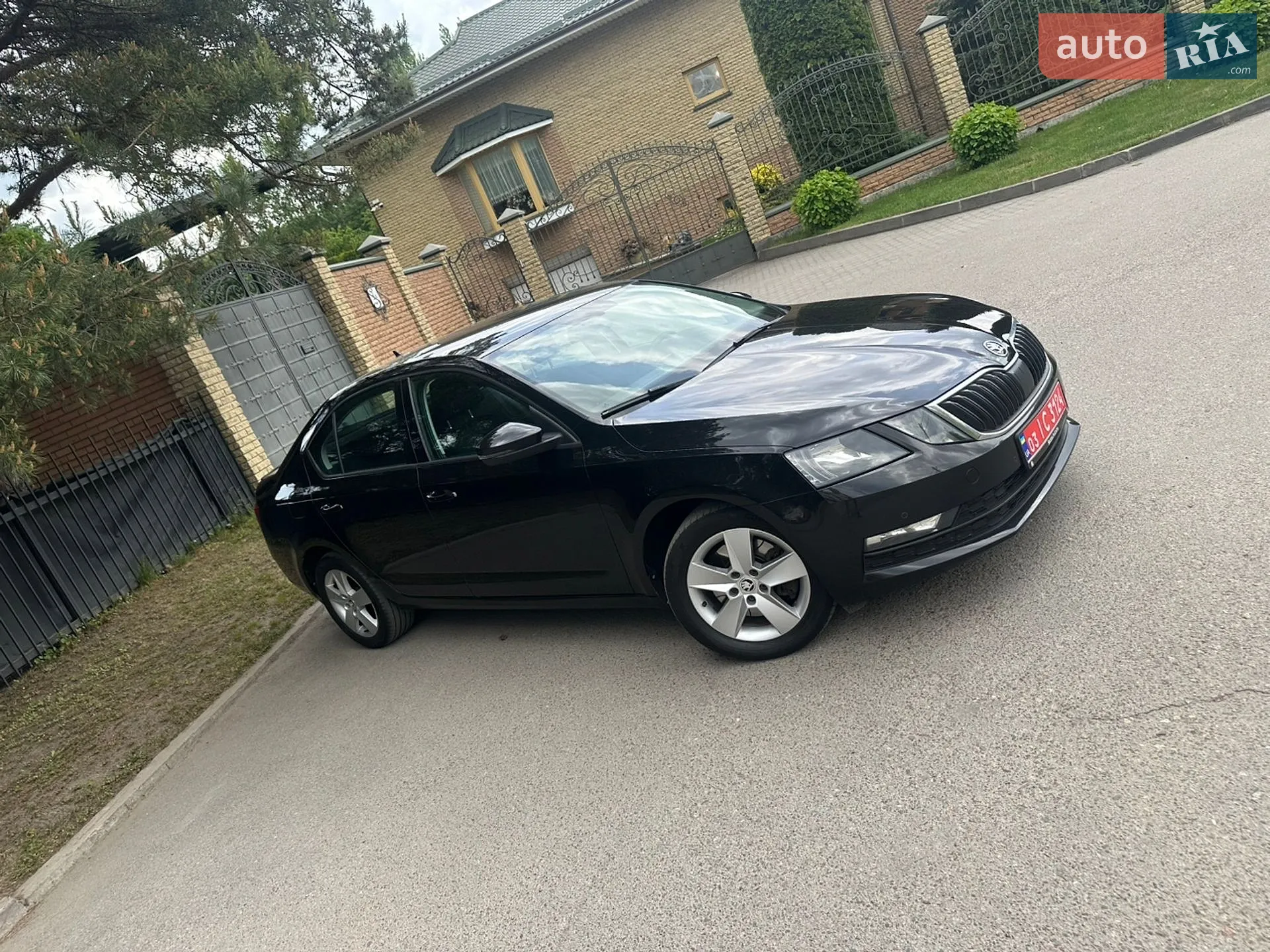 2018 Skoda Octavia - мініатюра 8