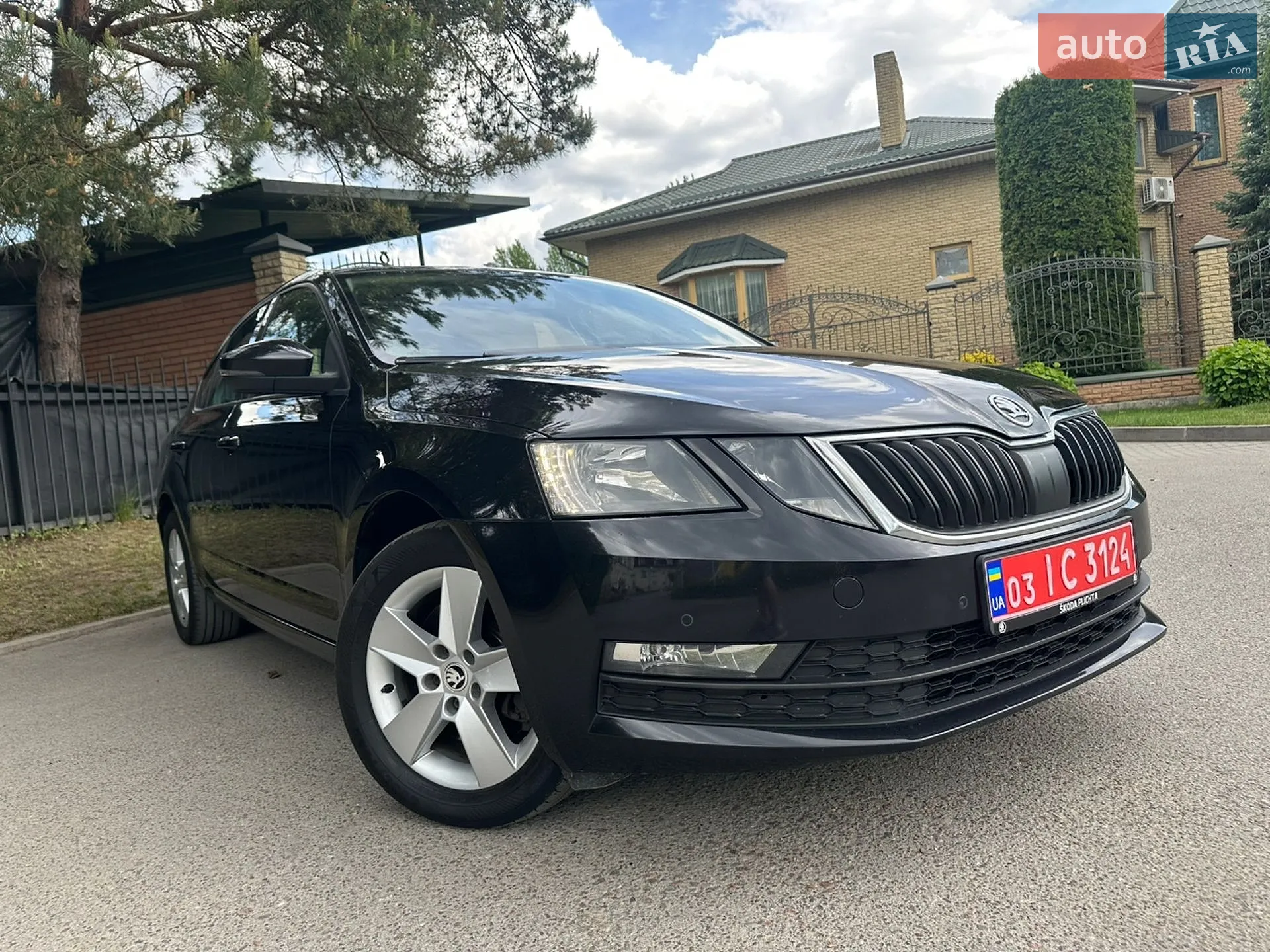 2018 Skoda Octavia - мініатюра 18