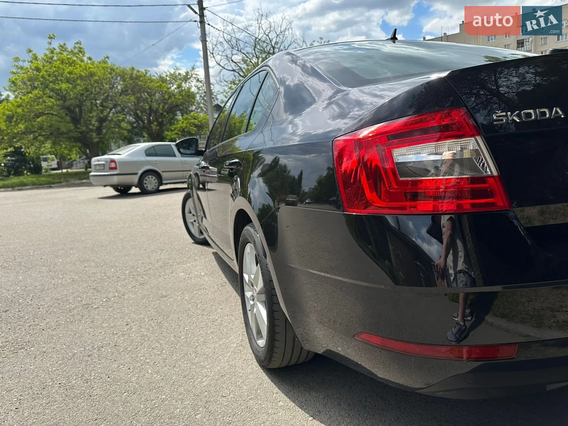 2018 Skoda Octavia - мініатюра 42