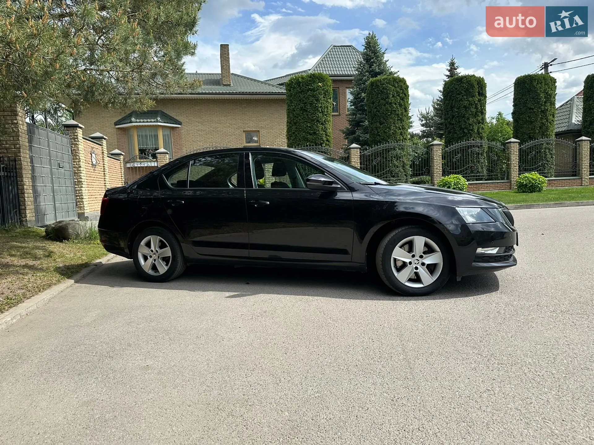 2018 Skoda Octavia - мініатюра 52