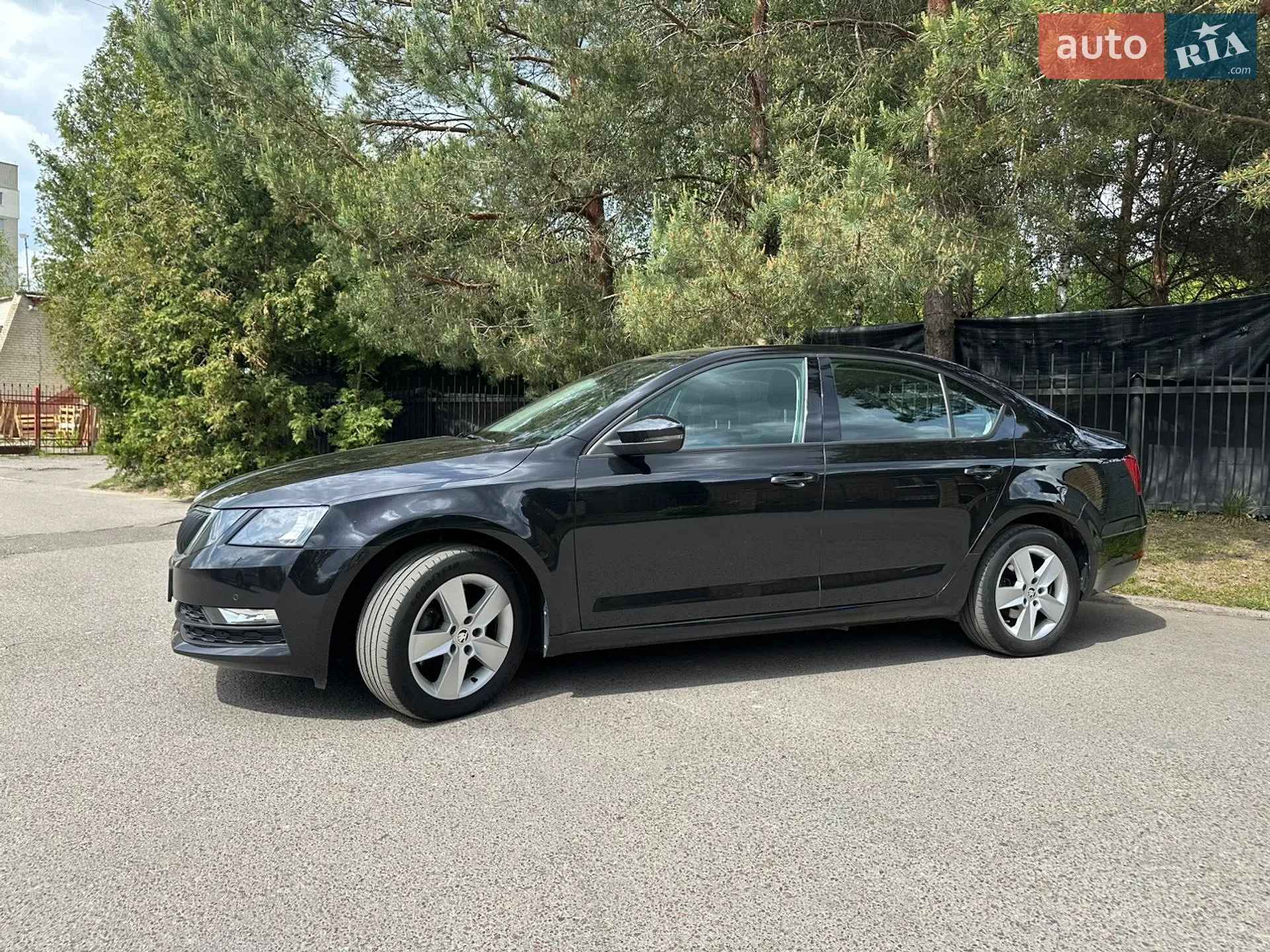 2018 Skoda Octavia - мініатюра 57