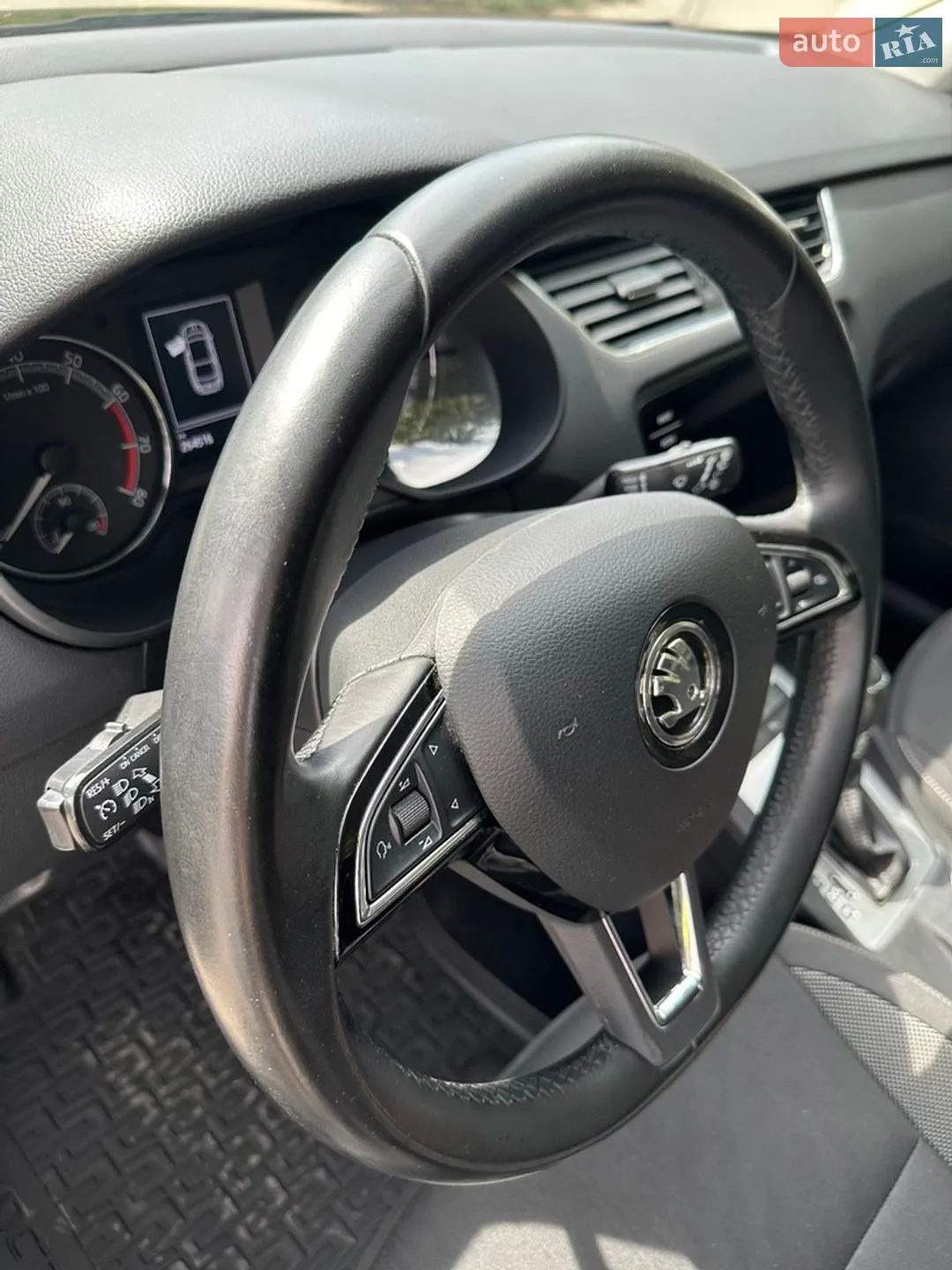 2018 Skoda Octavia - мініатюра 68