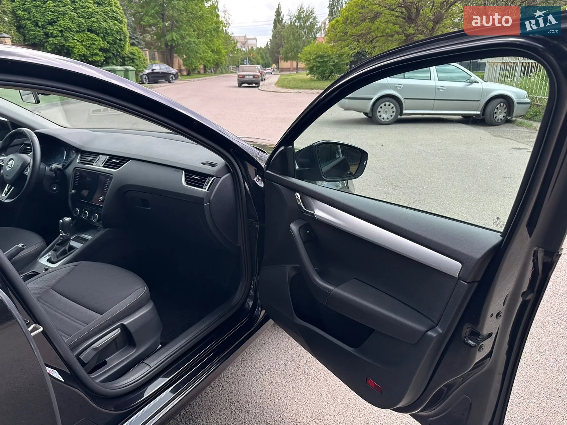 2018 Skoda Octavia - мініатюра 74