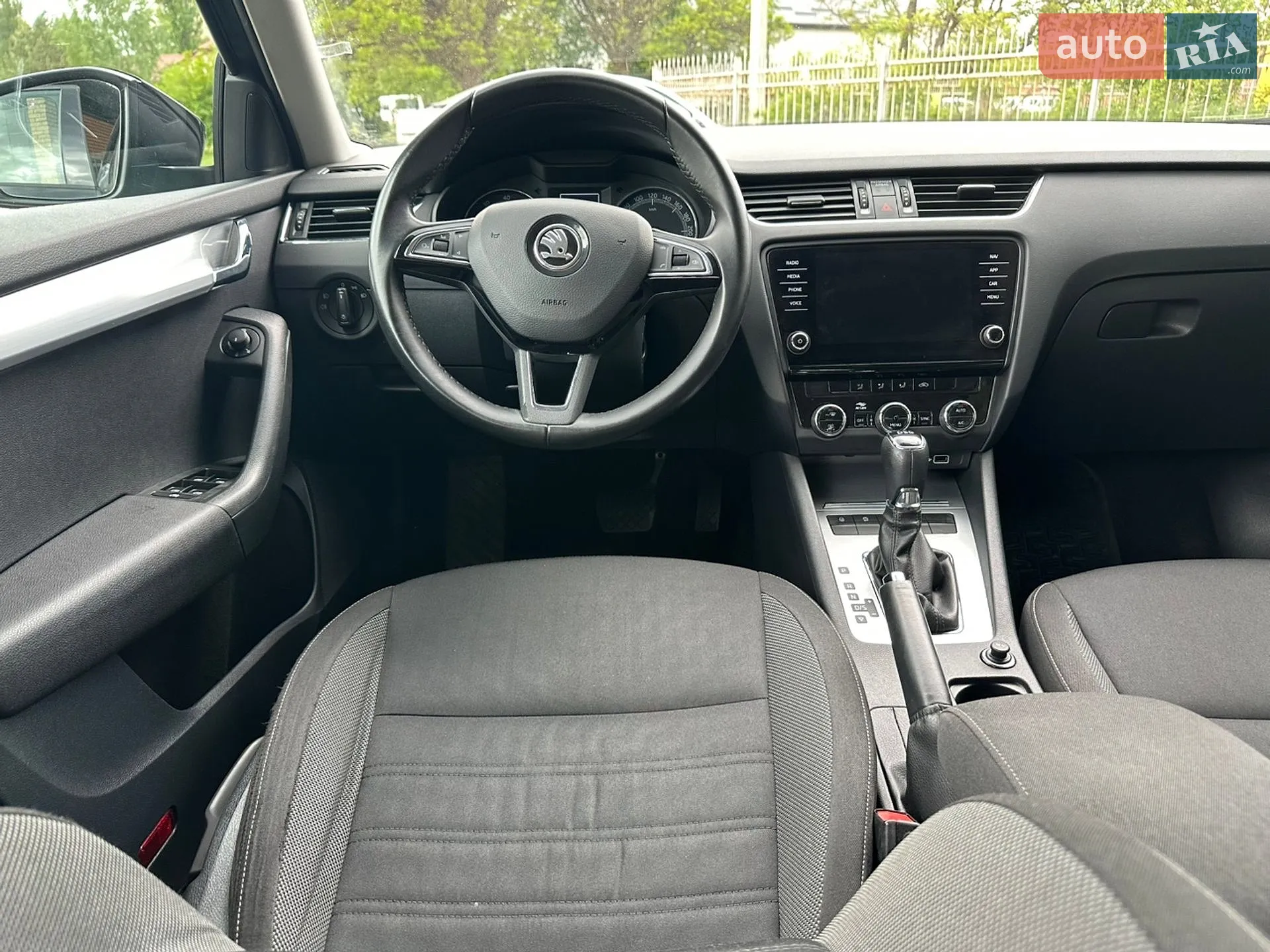 2018 Skoda Octavia - мініатюра 89