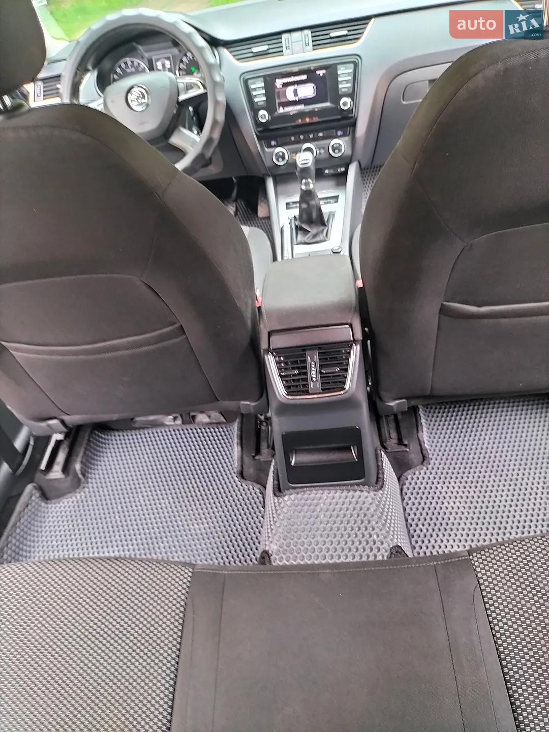 2014 Skoda Octavia - мініатюра 21