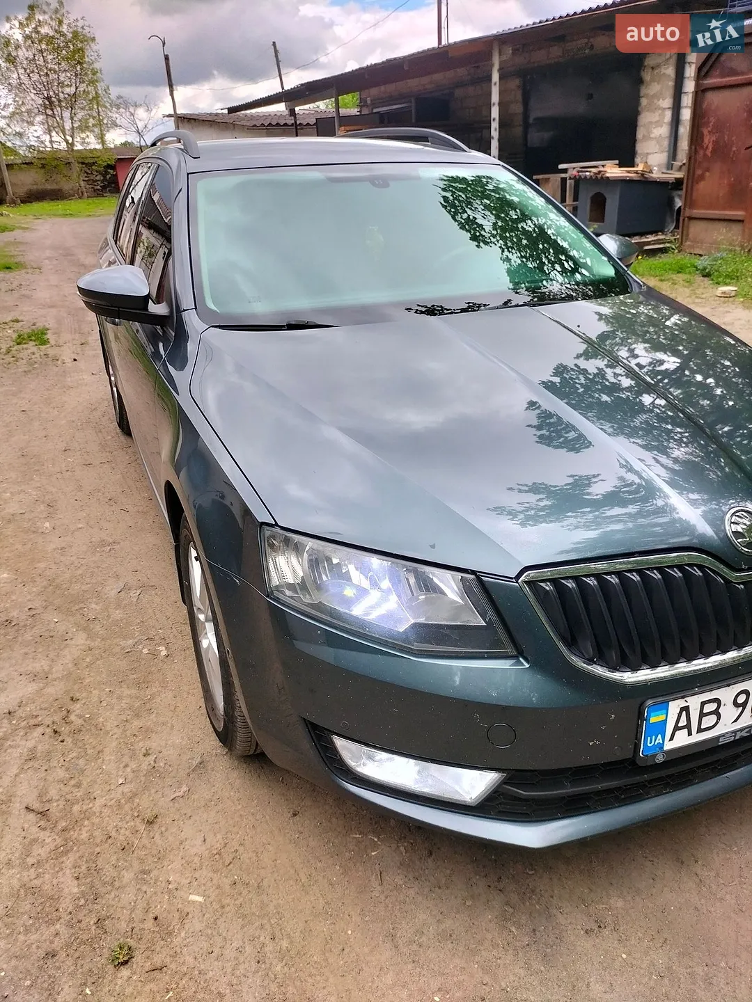 2014 Skoda Octavia - мініатюра 26