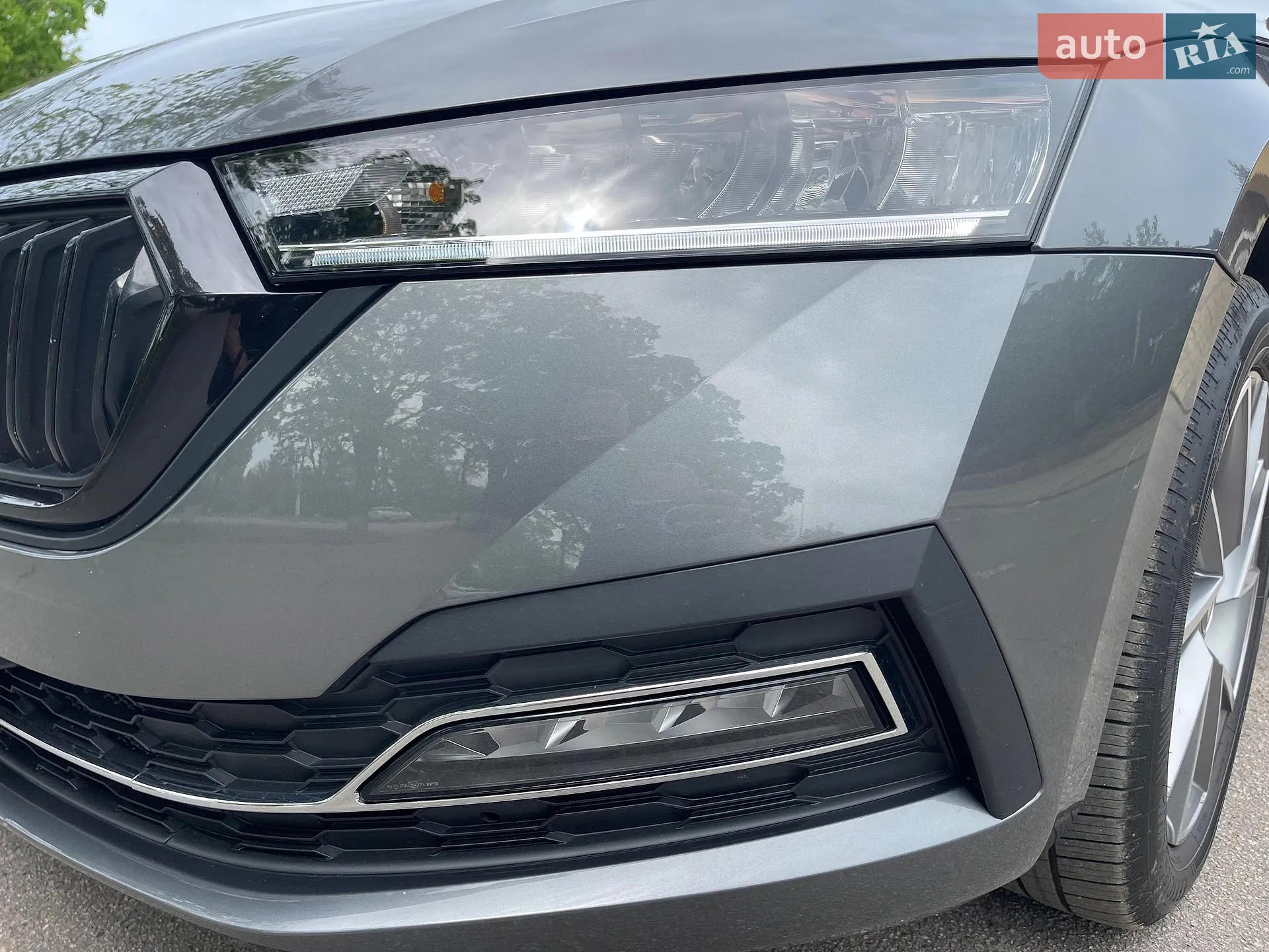 2023 Skoda Octavia - мініатюра 17