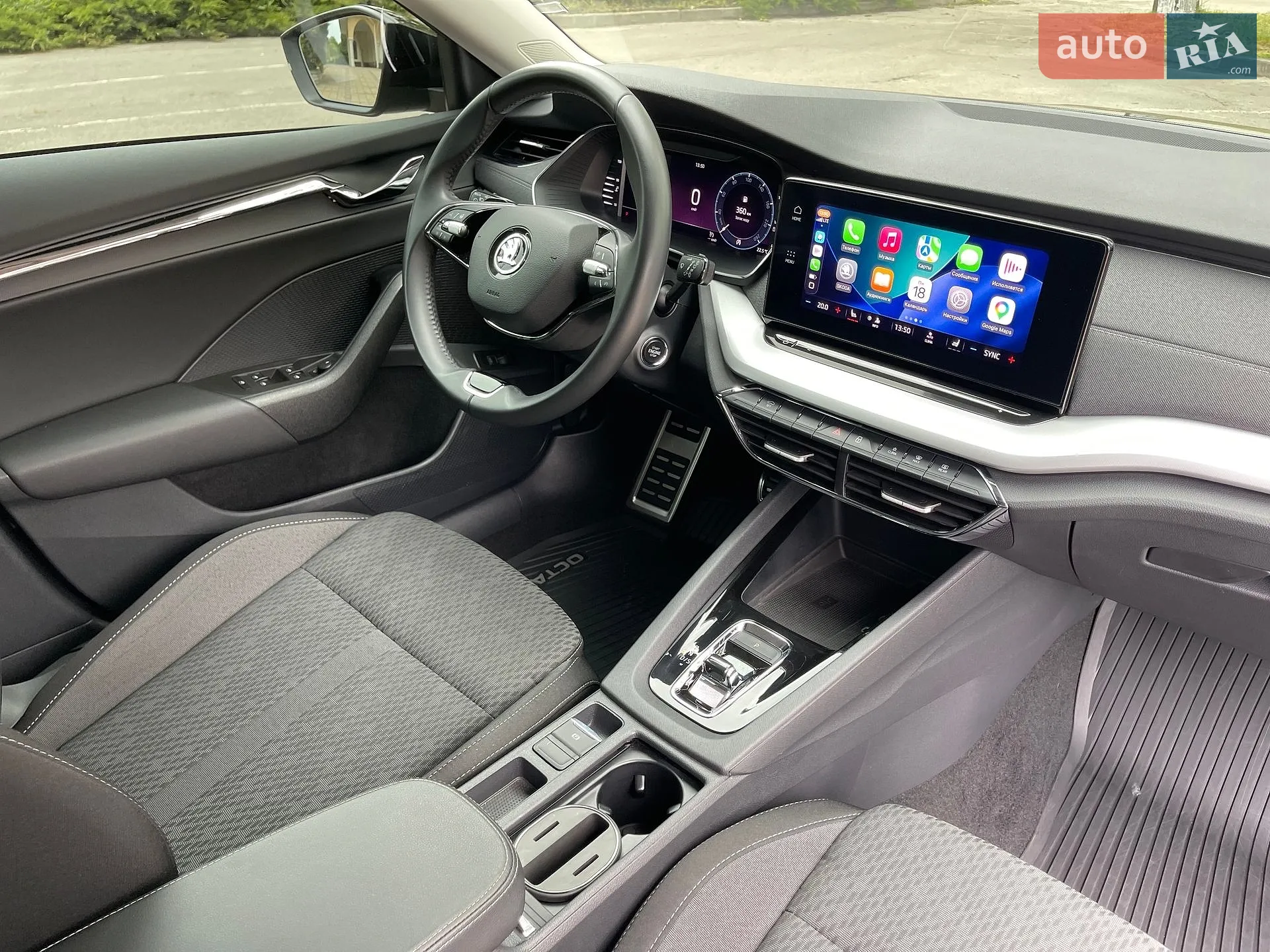 2023 Skoda Octavia - мініатюра 54