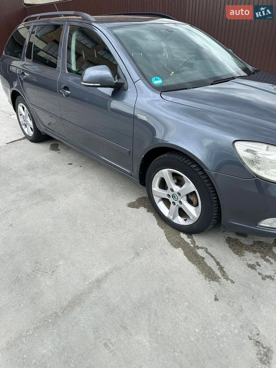 2011 Skoda Octavia - фото 1