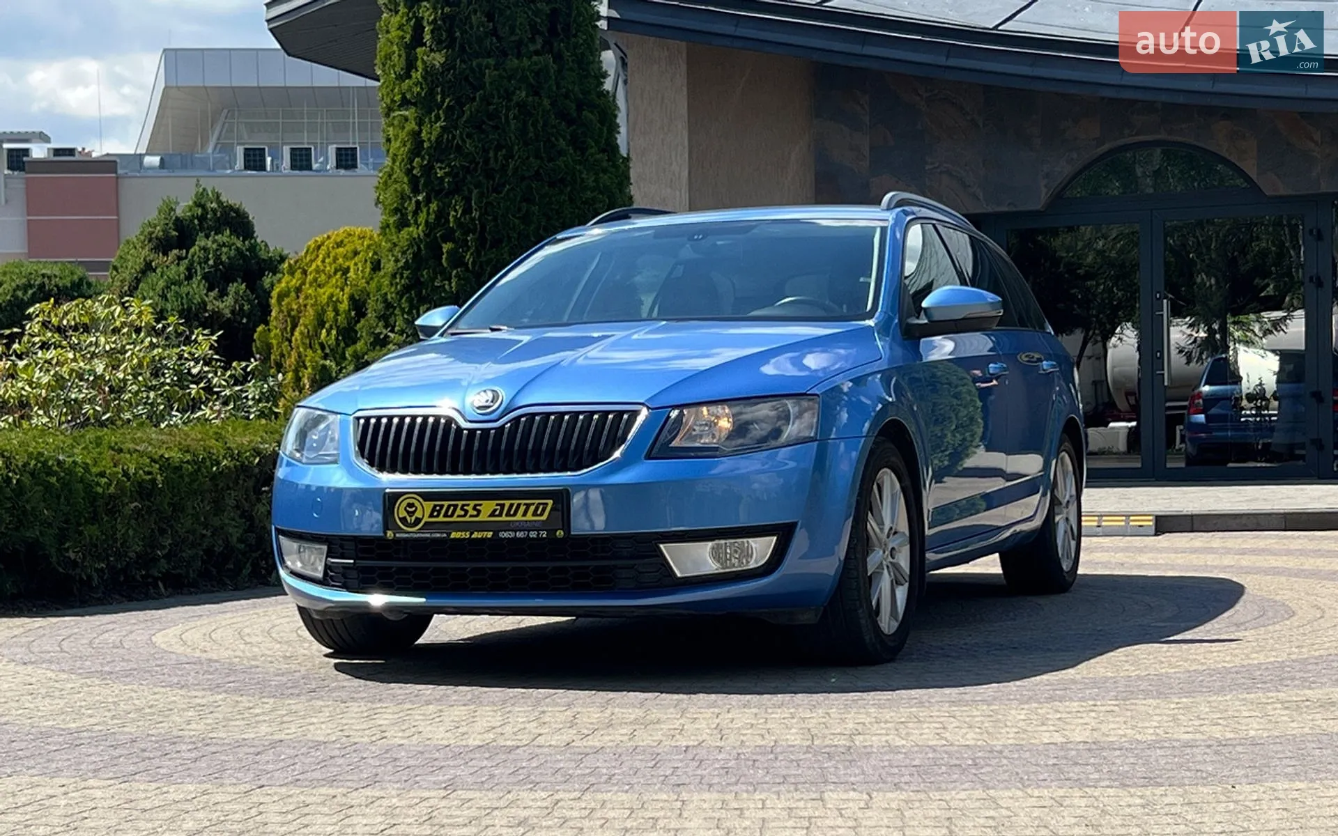 2013 Skoda Octavia - мініатюра 3
