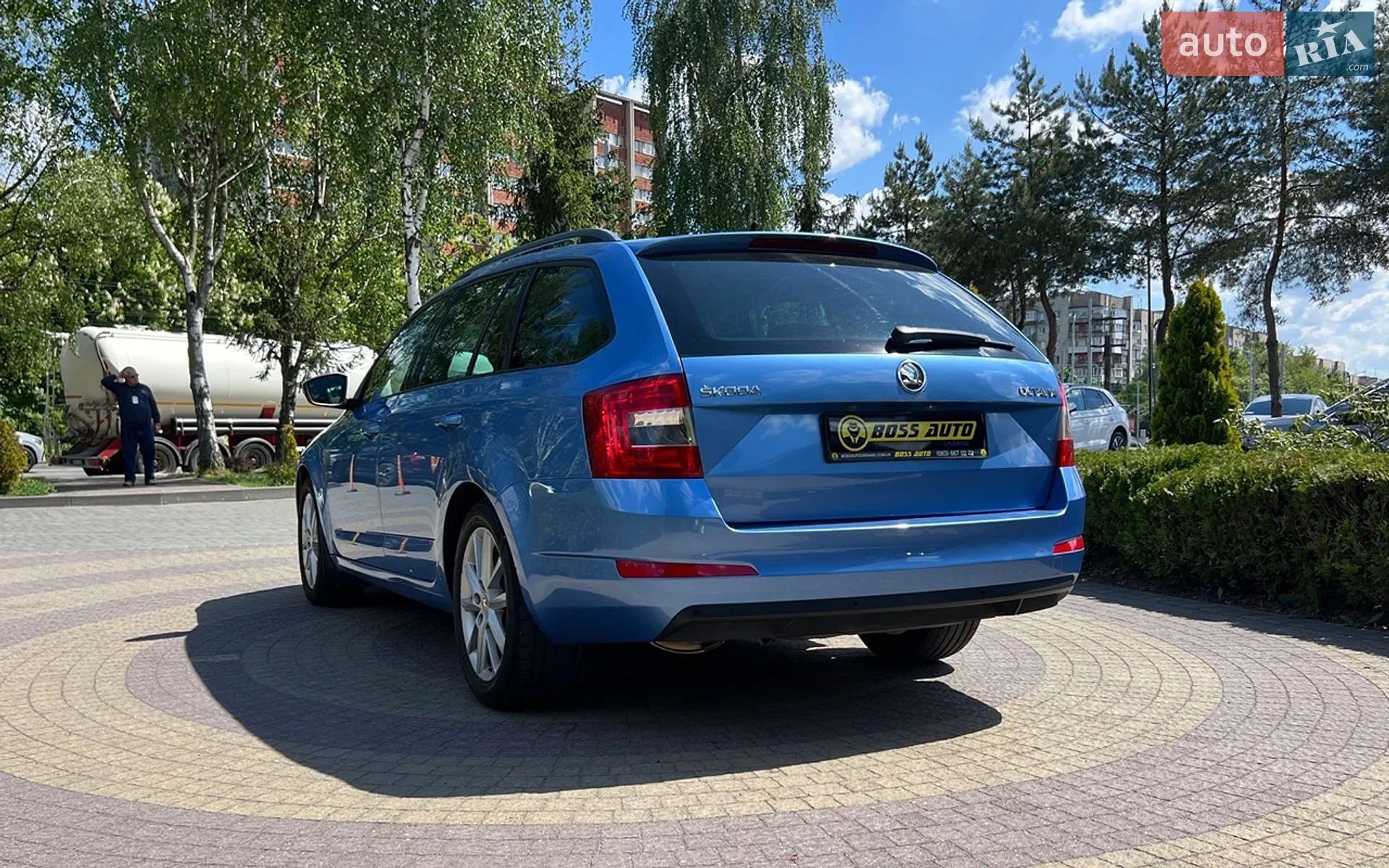 2013 Skoda Octavia - мініатюра 5