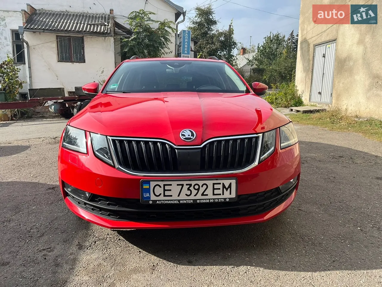 2017 Skoda Octavia - мініатюра 25
