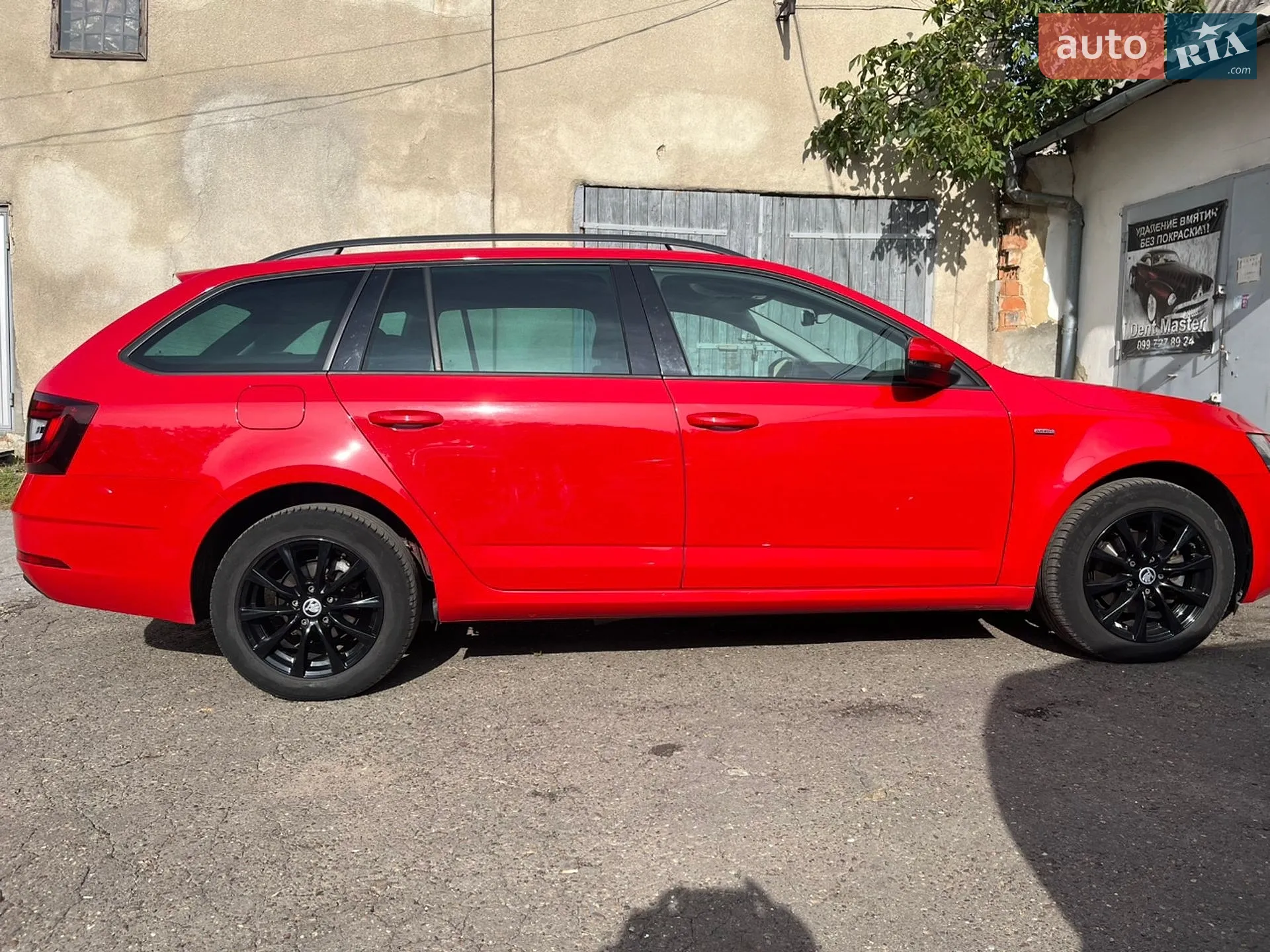 2018 Skoda Octavia - мініатюра 3